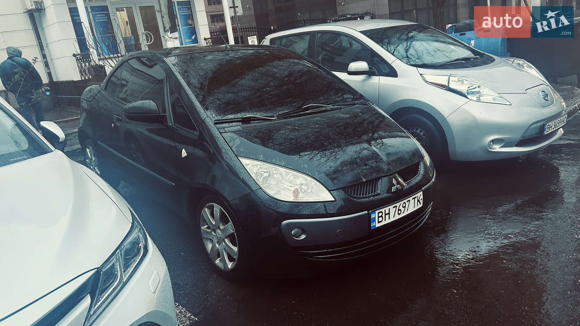MITSUBISHI COLT 2006