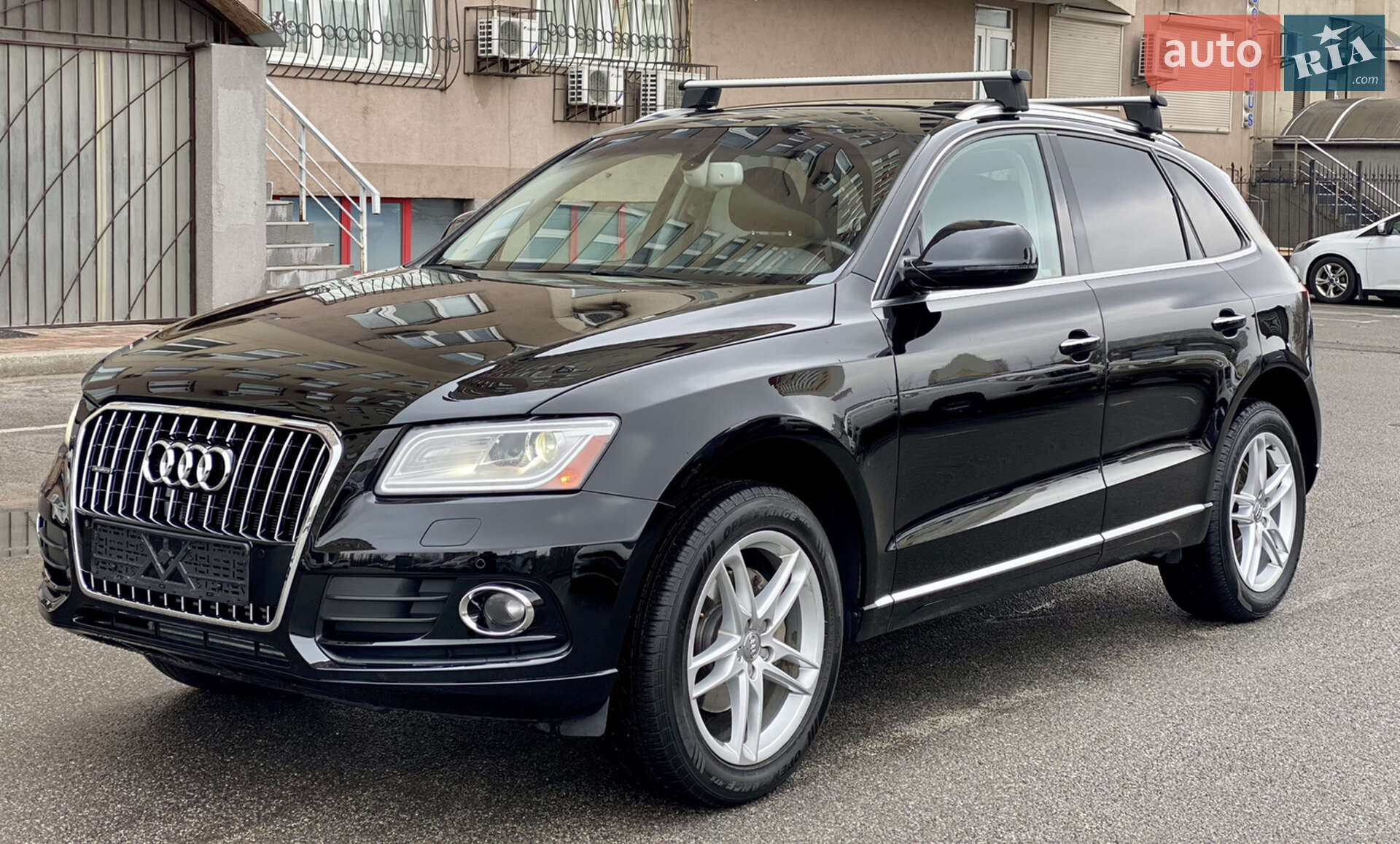 AUDI Q5 2016