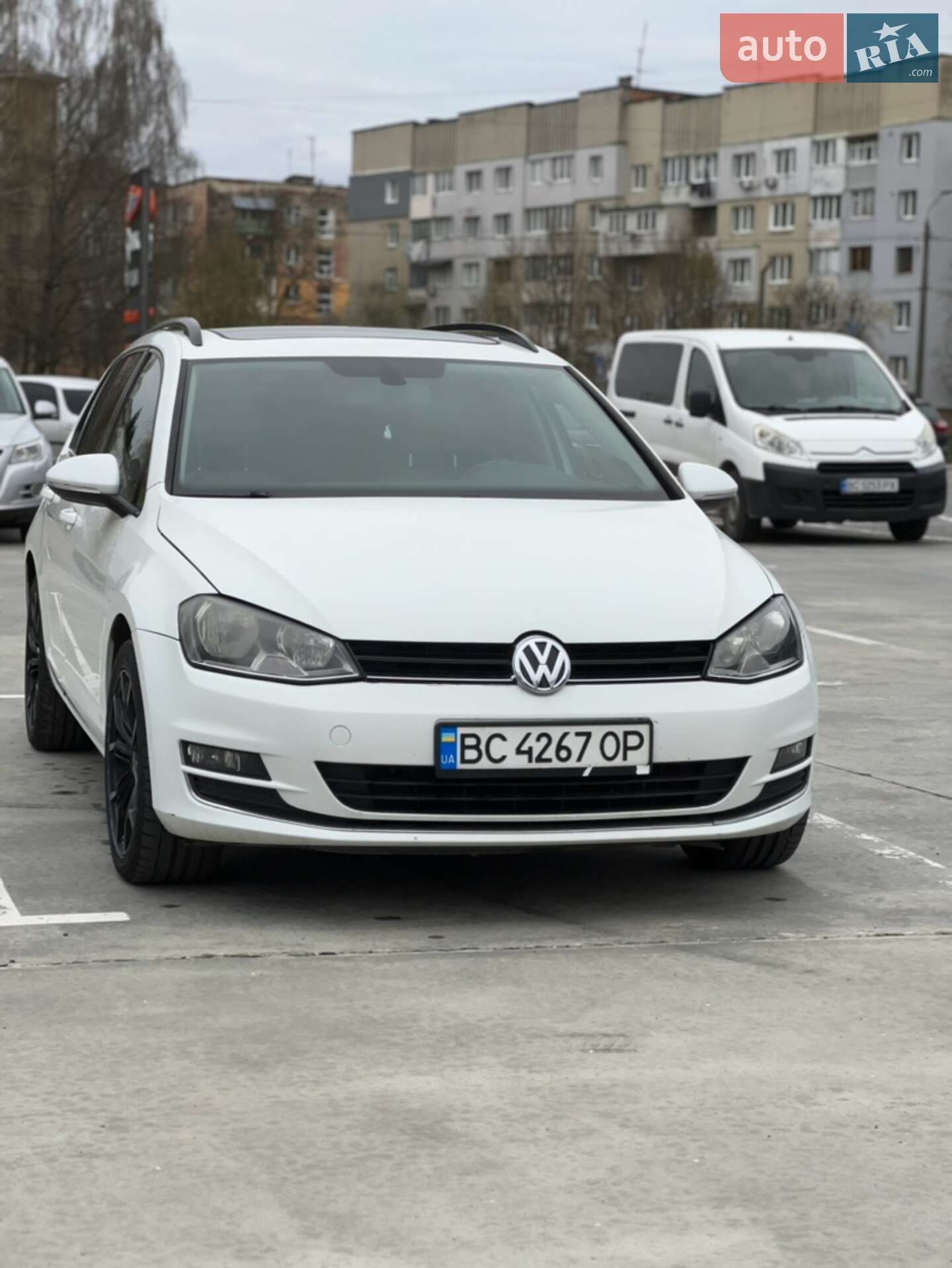 VOLKSWAGEN GOLF 2015