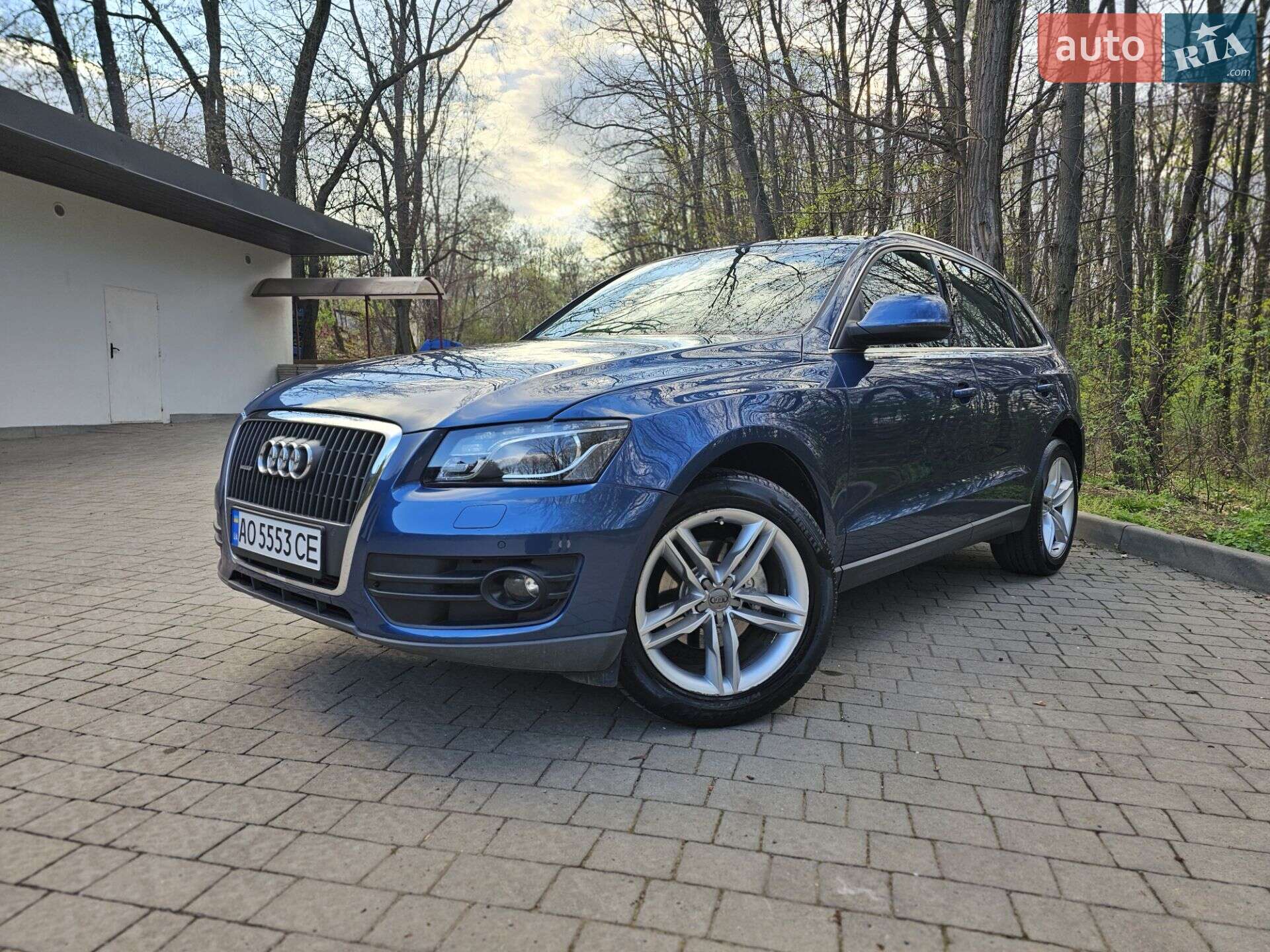 AUDI Q5 2008