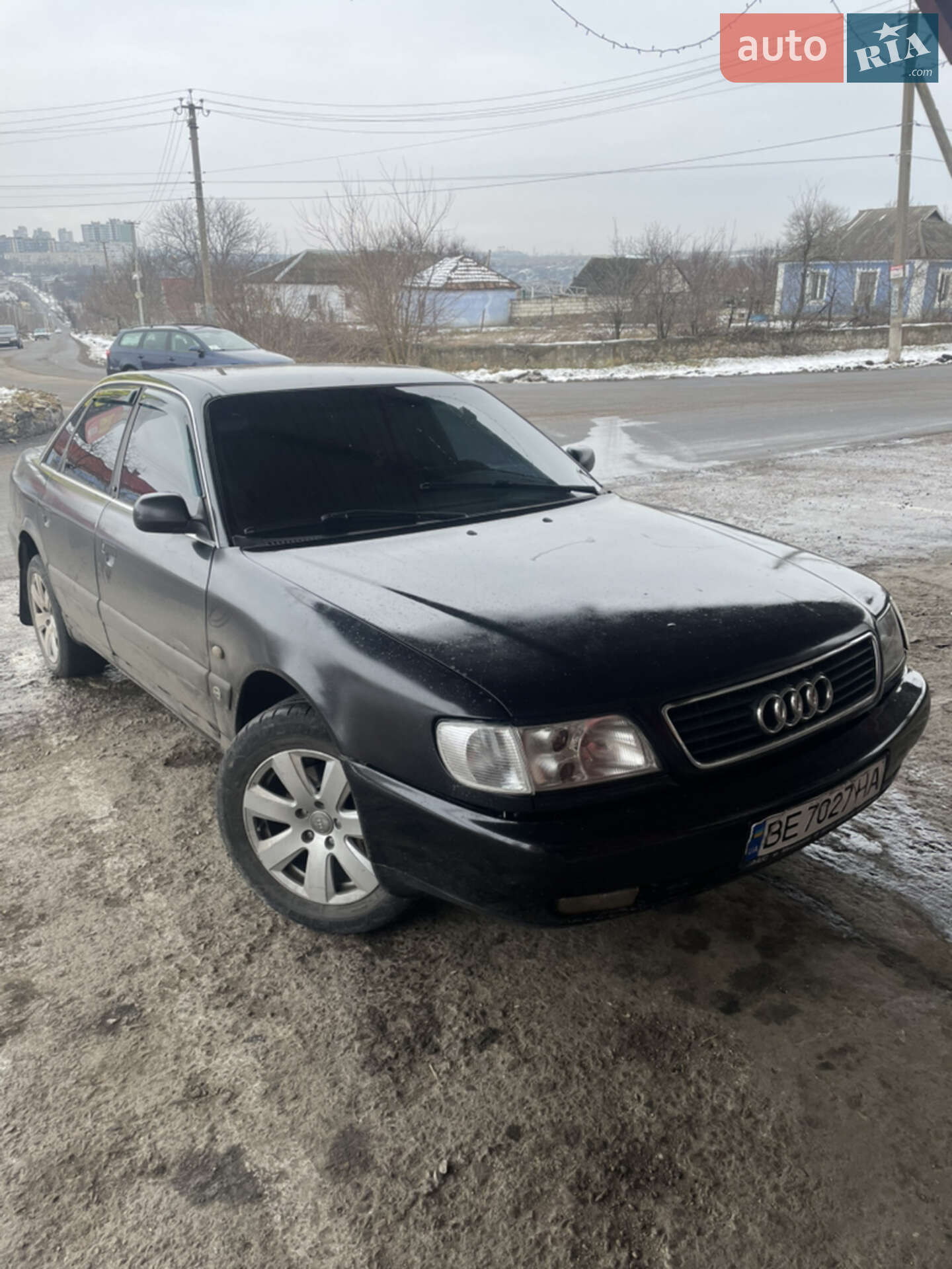 AUDI A6 1996