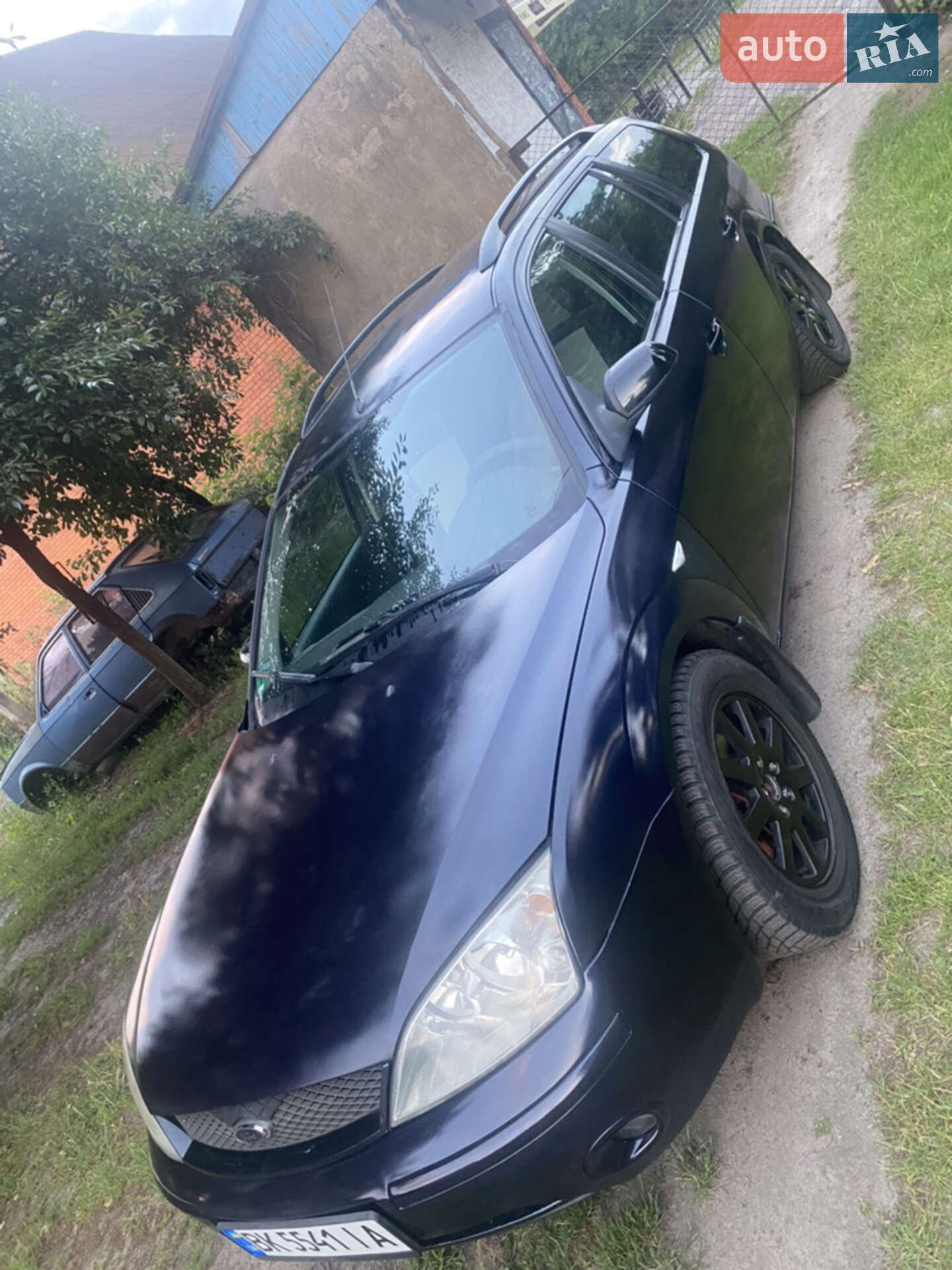 FORD MONDEO 2005