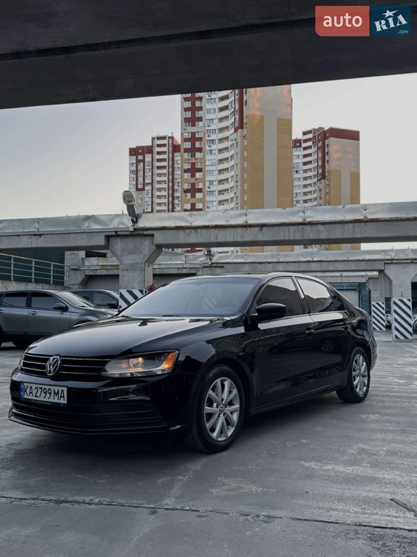 VOLKSWAGEN JETTA 2015
