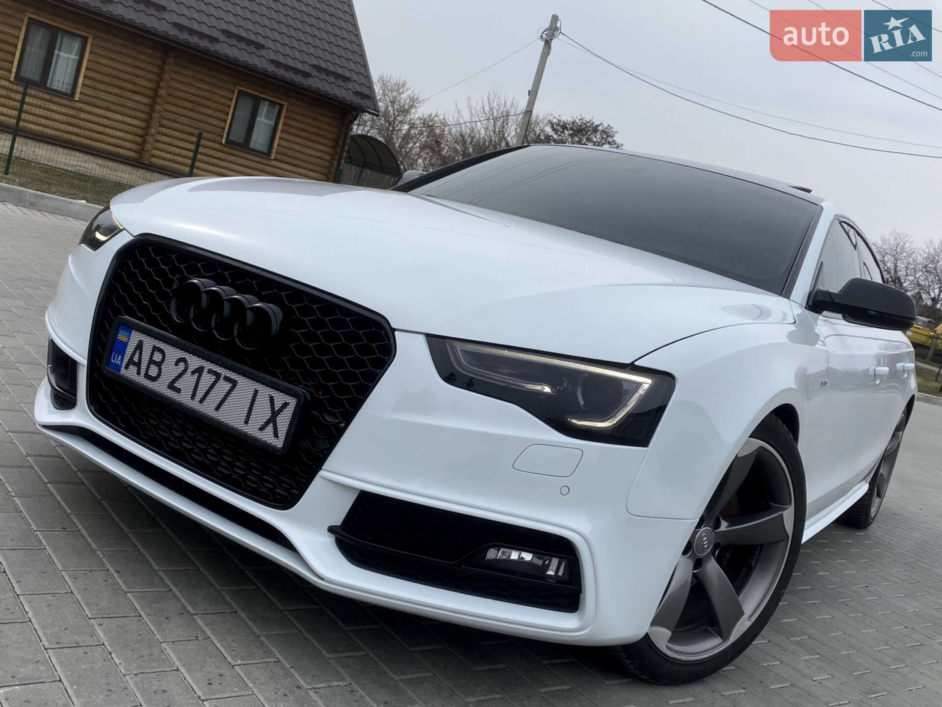 AUDI A5 2013