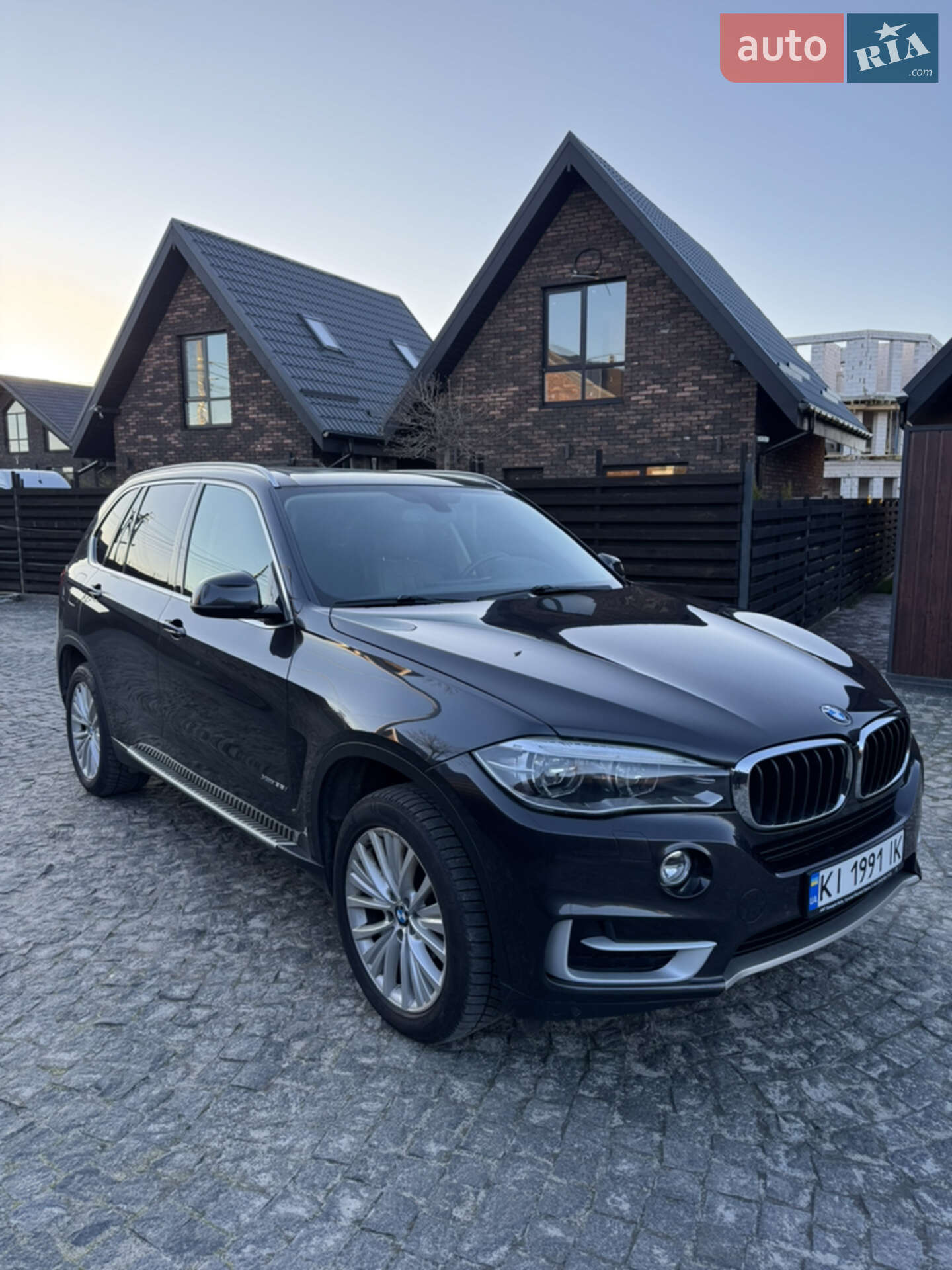BMW X5 2014