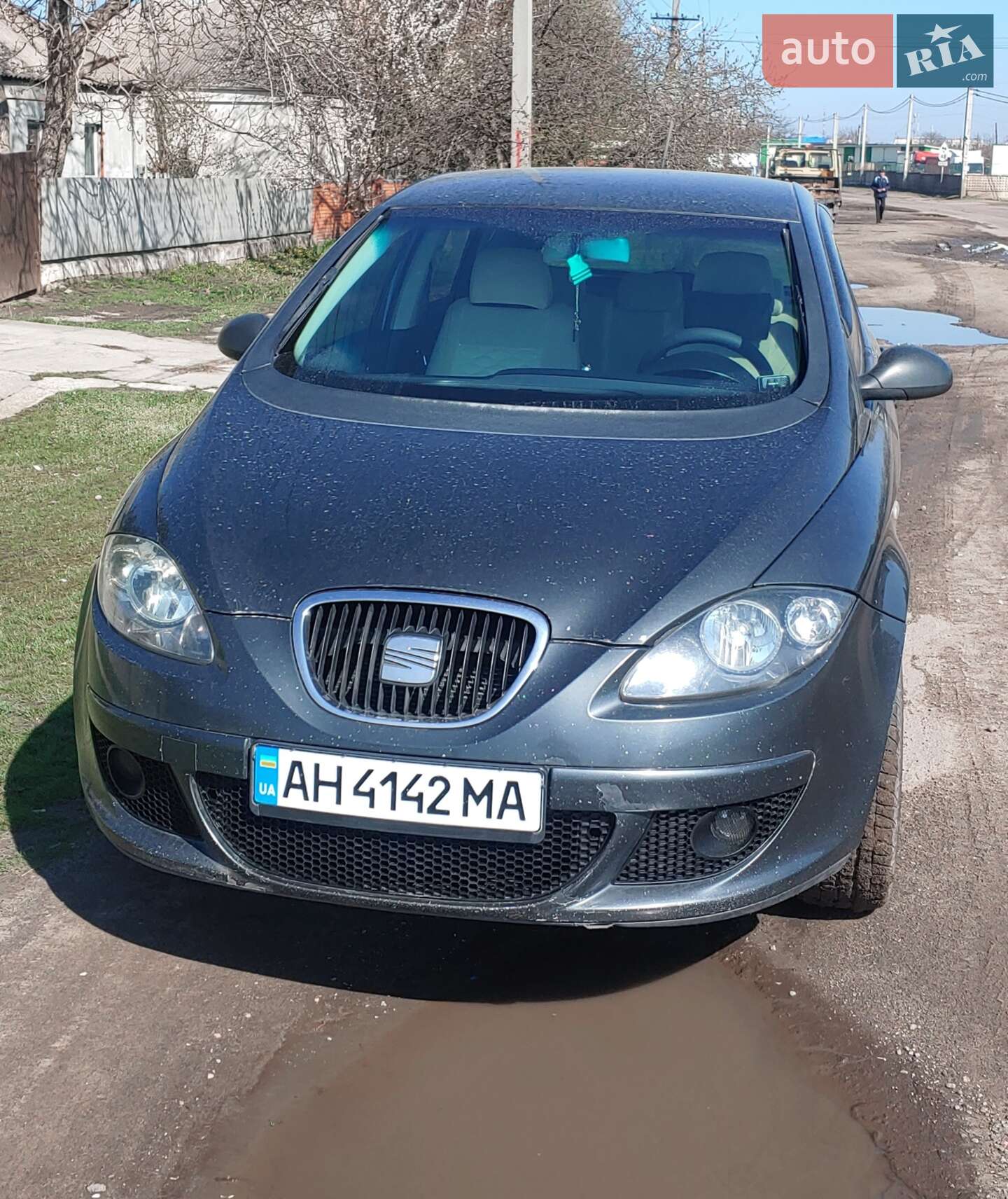 SEAT TOLEDO 2008