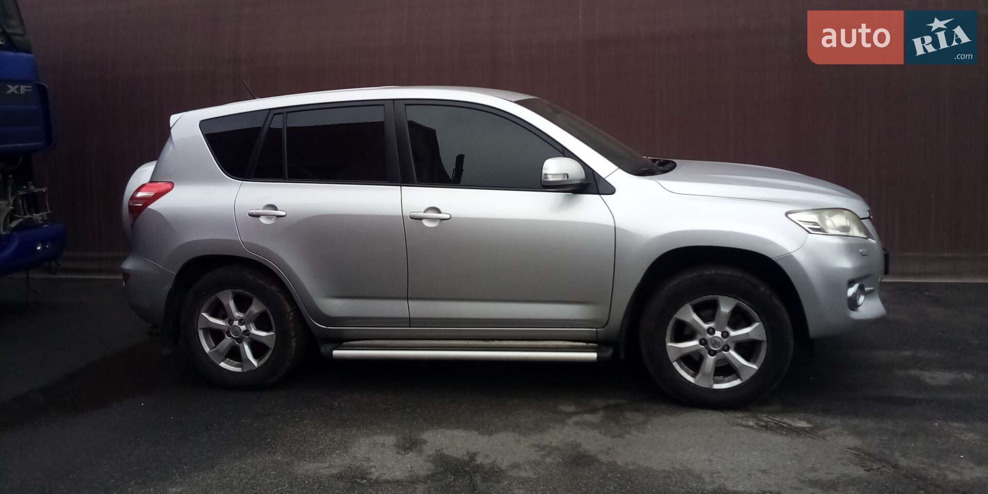 TOYOTA RAV4 2011