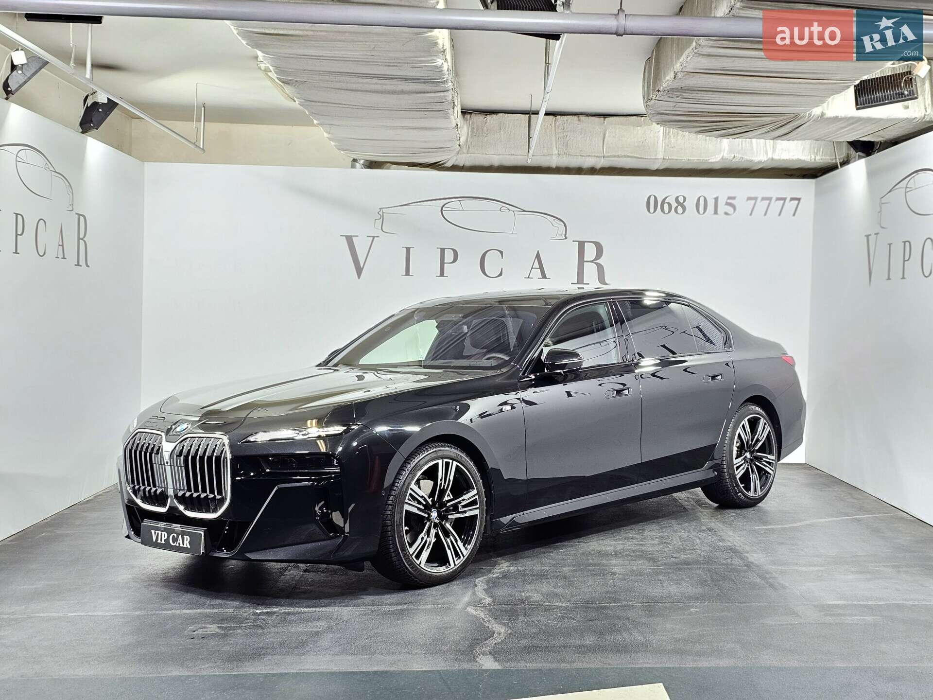 BMW 740D XDRIVE 2024