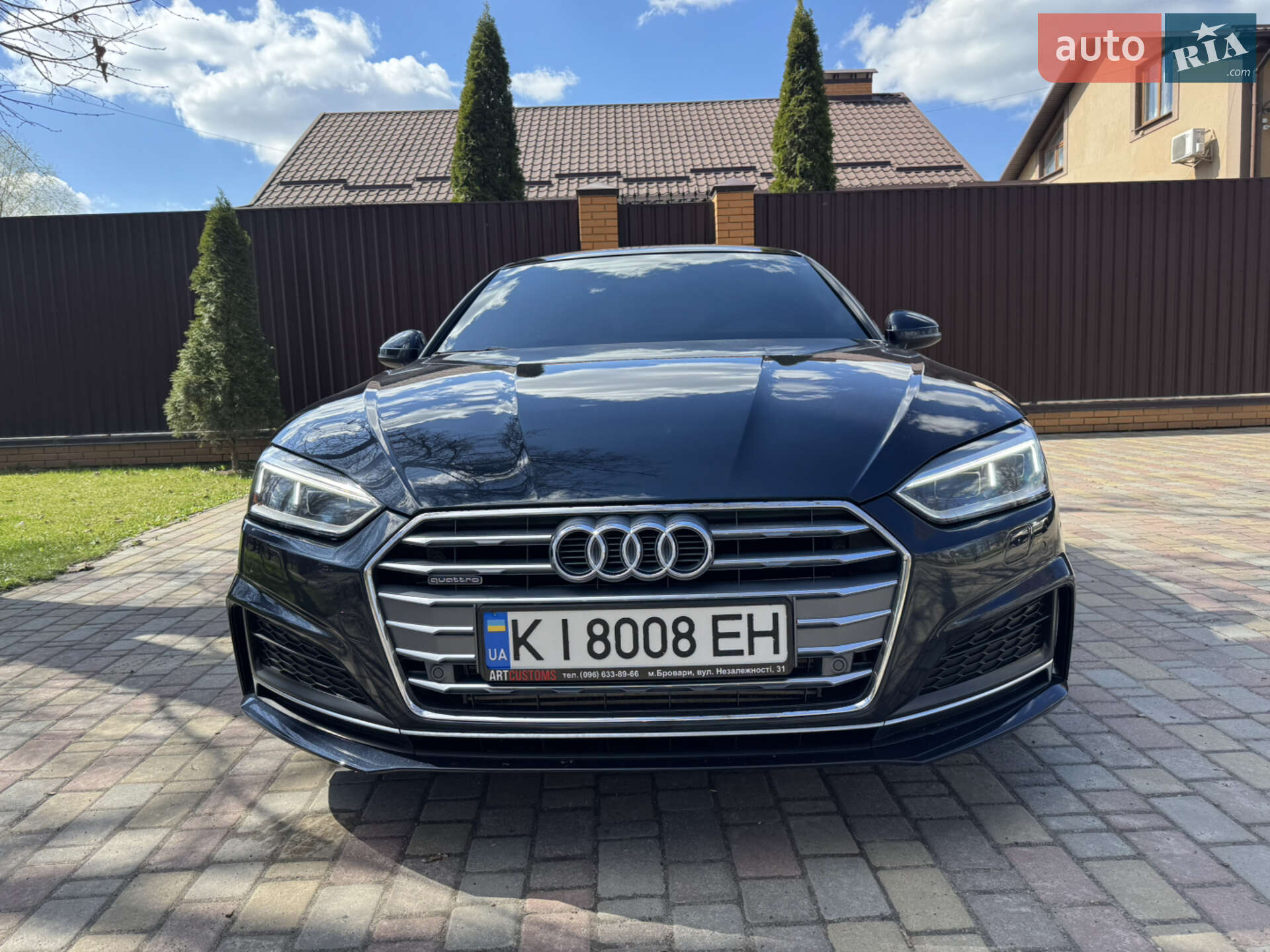 Audi A5 Sportback 2018