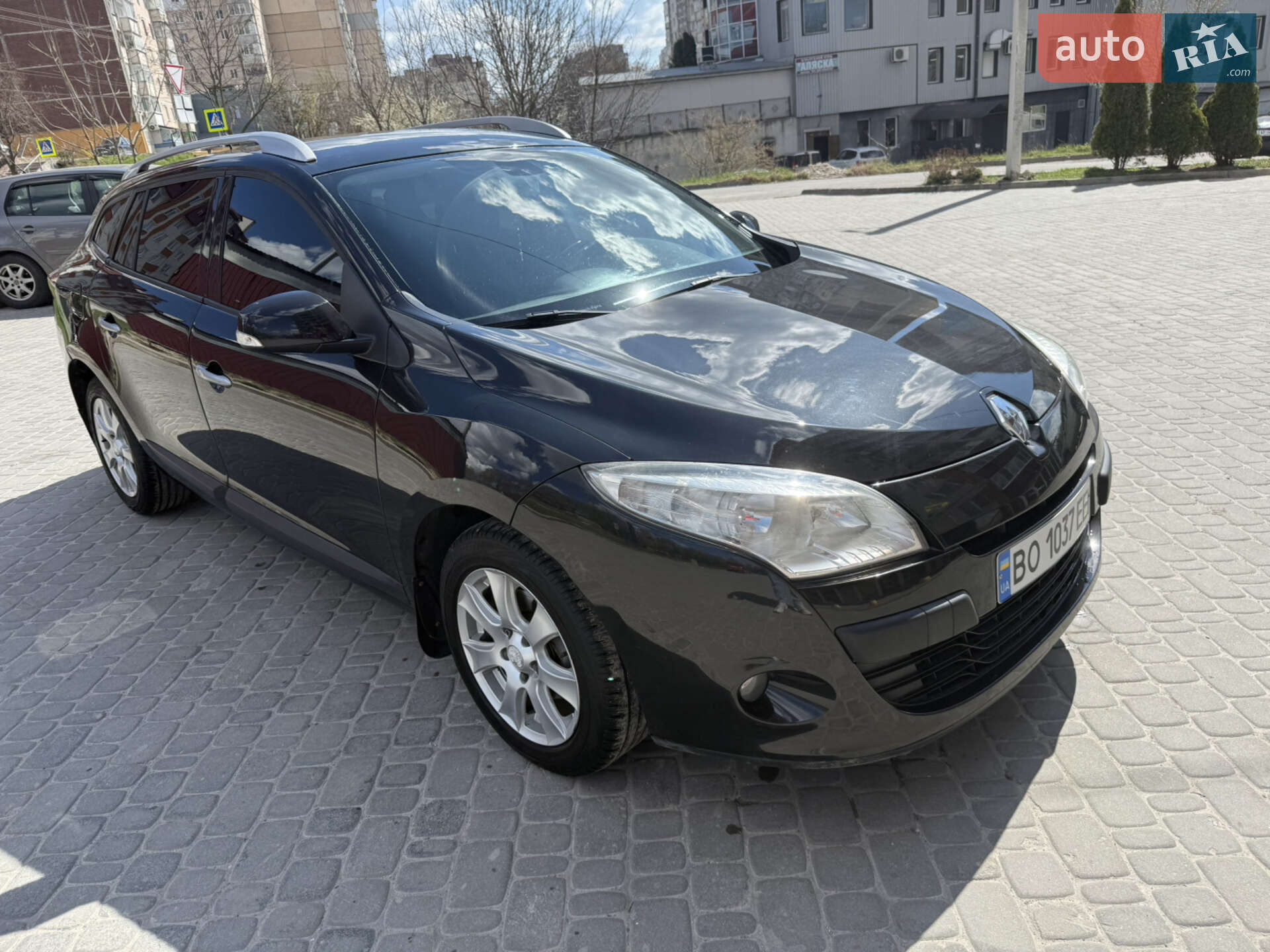 RENAULT MEGANE 2009