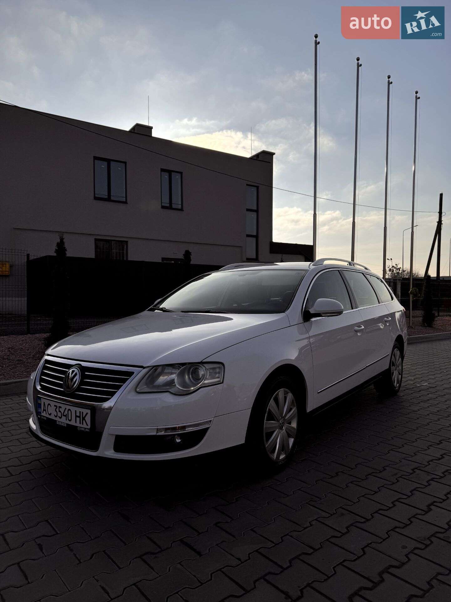 VOLKSWAGEN PASSAT 2007