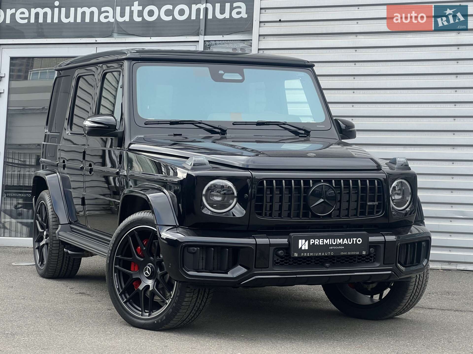 MERCEDES-BENZ AMG G 63 2024