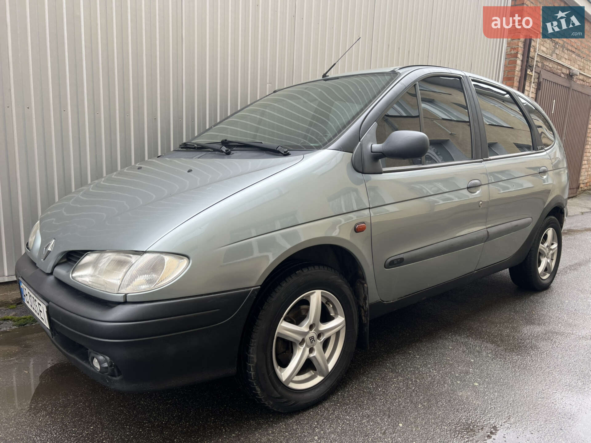 RENAULT MEGANE 1997