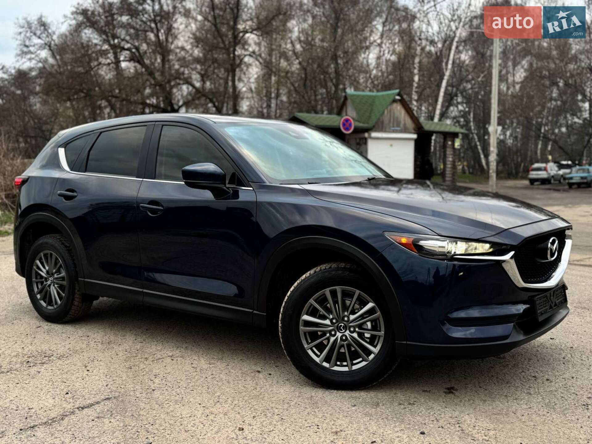 MAZDA CX-5