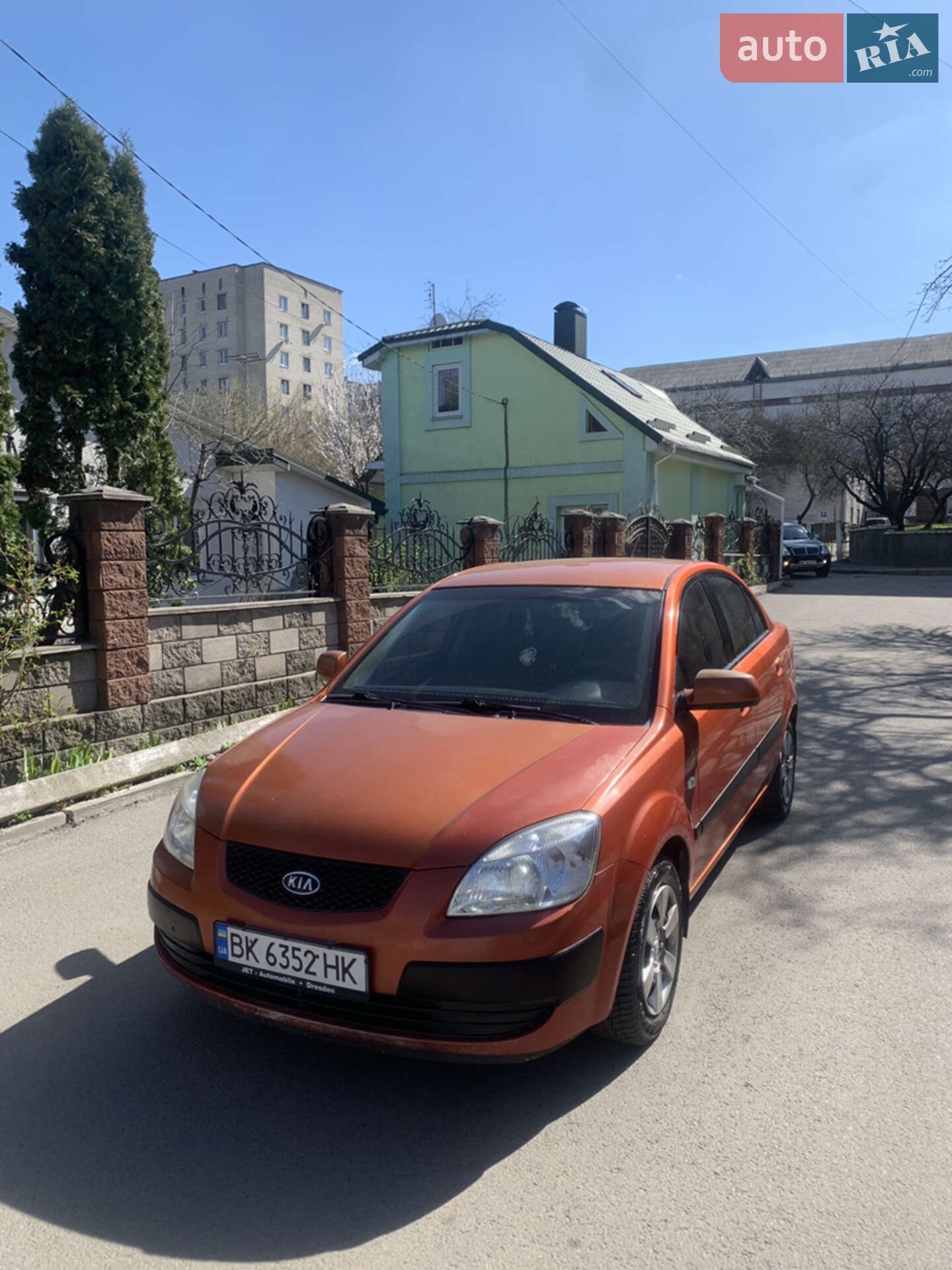 KIA RIO 2006