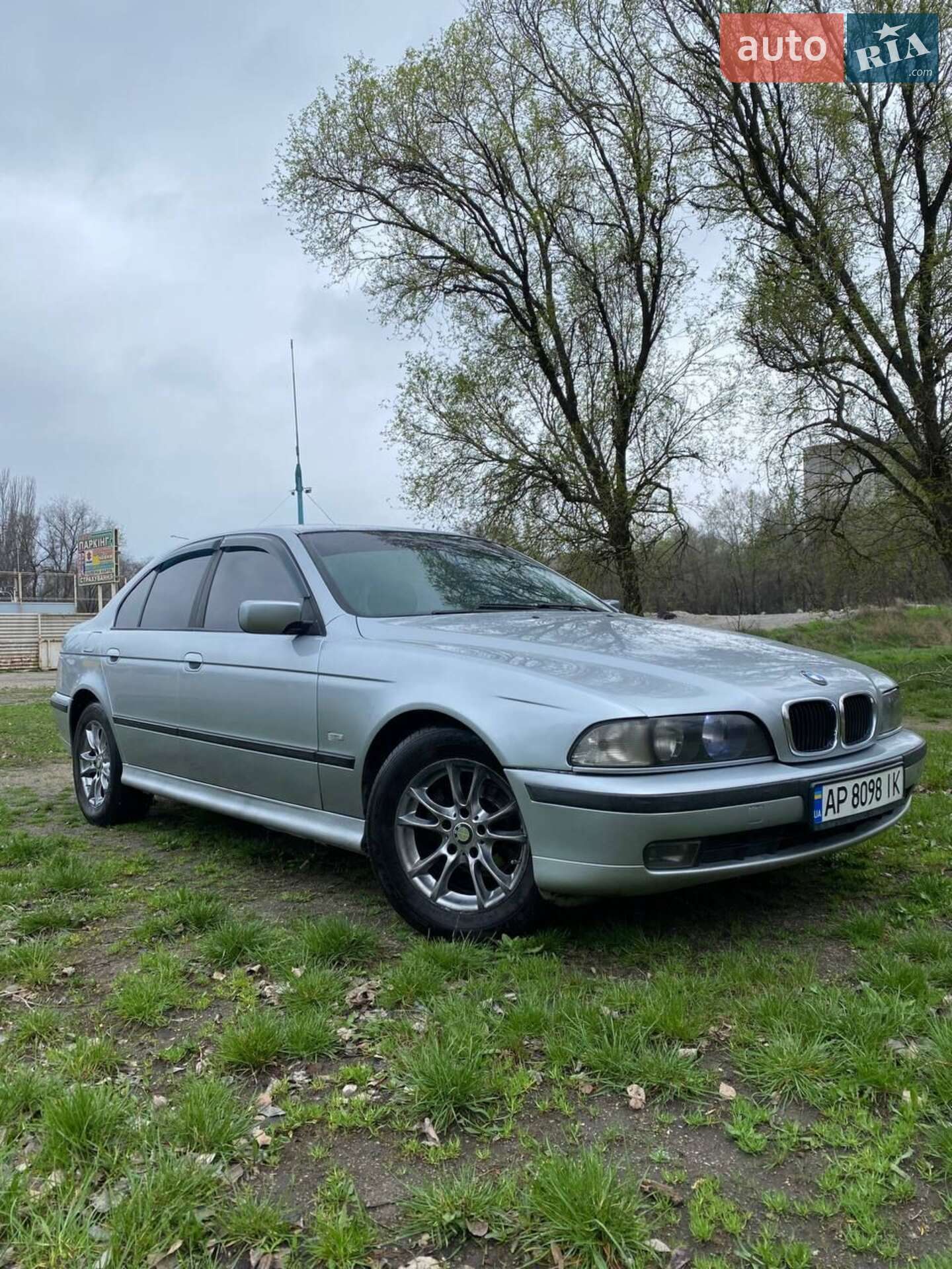 BMW 520 1998
