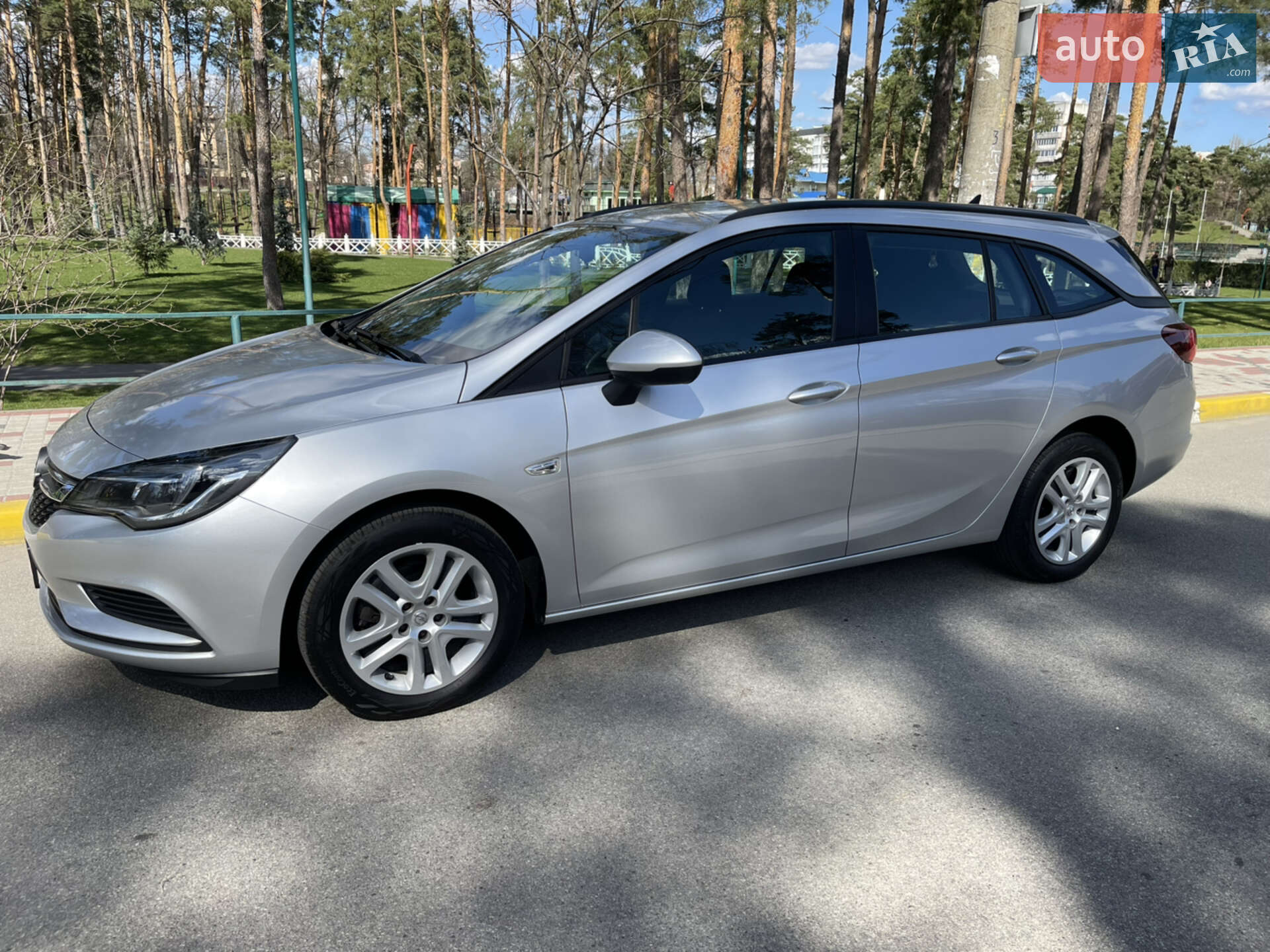 OPEL ASTRA SPORTS TOURER 2019