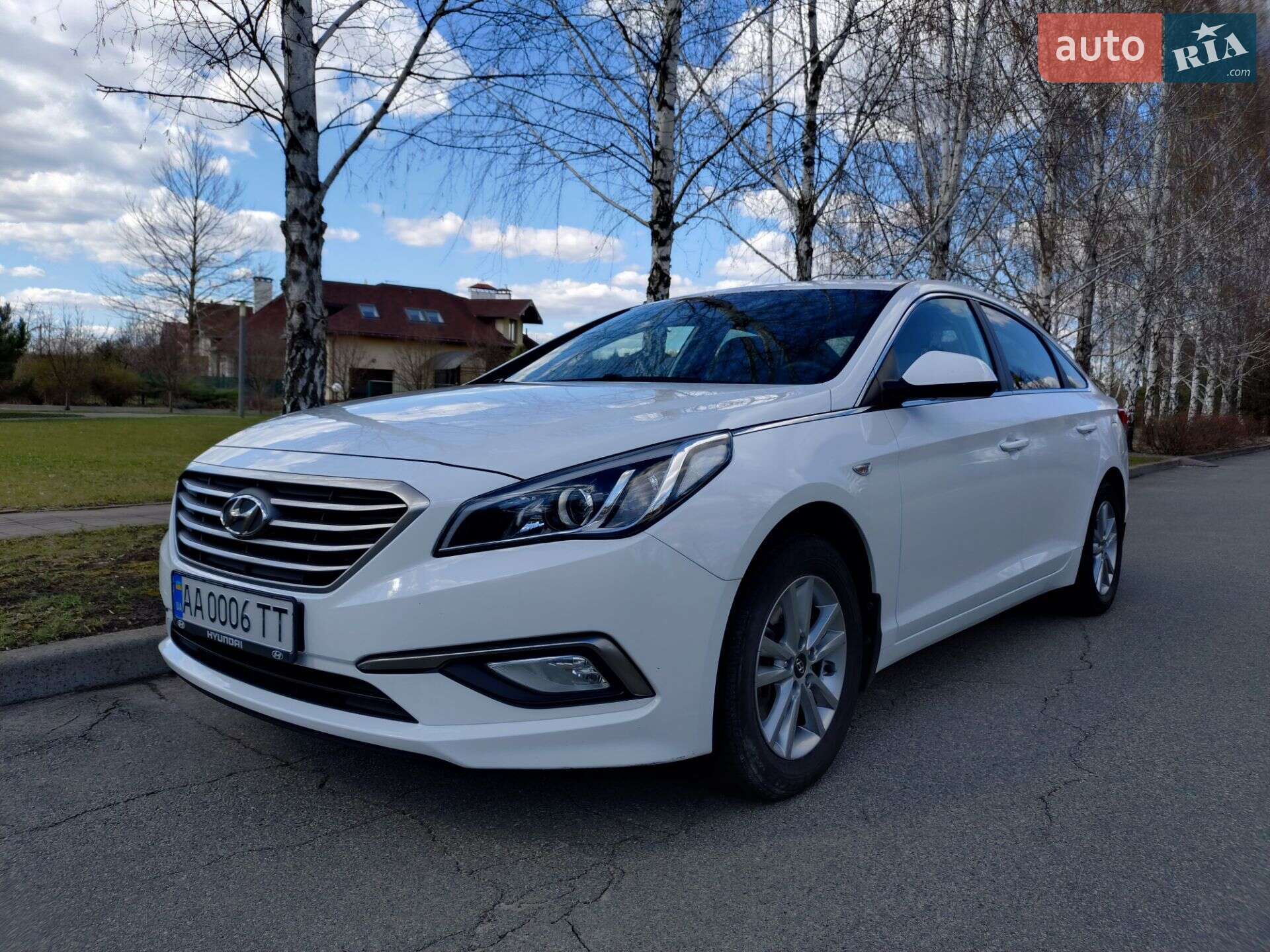HYUNDAI SONATA 2019