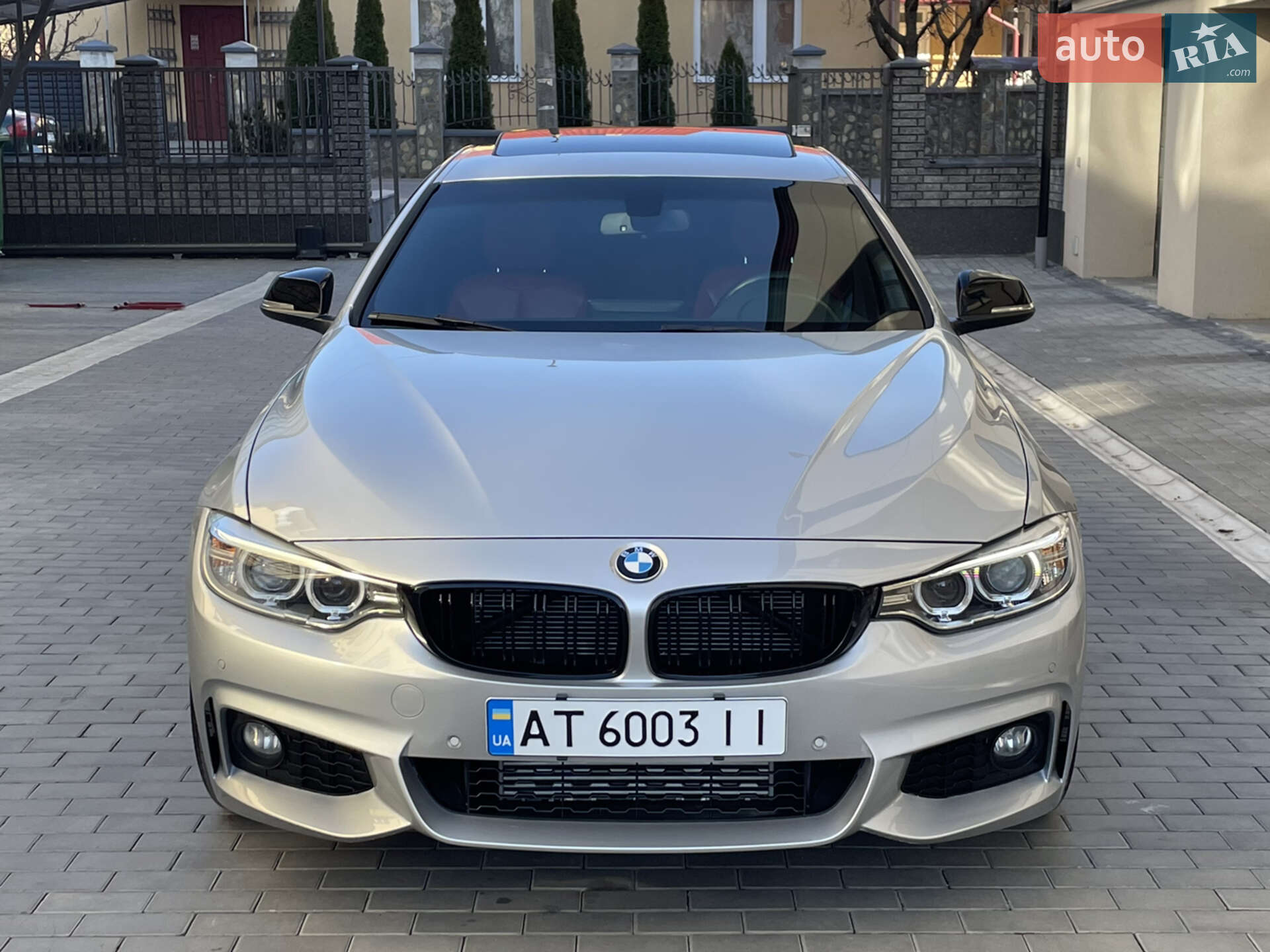 BMW 428I 2015