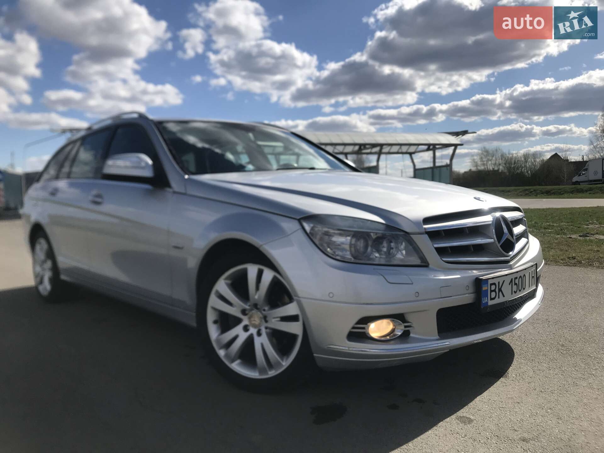 MERCEDES-BENZ C 220 2008