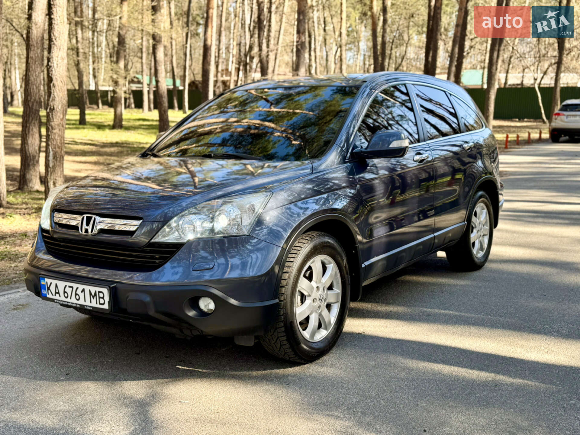 HONDA CR-V 2007