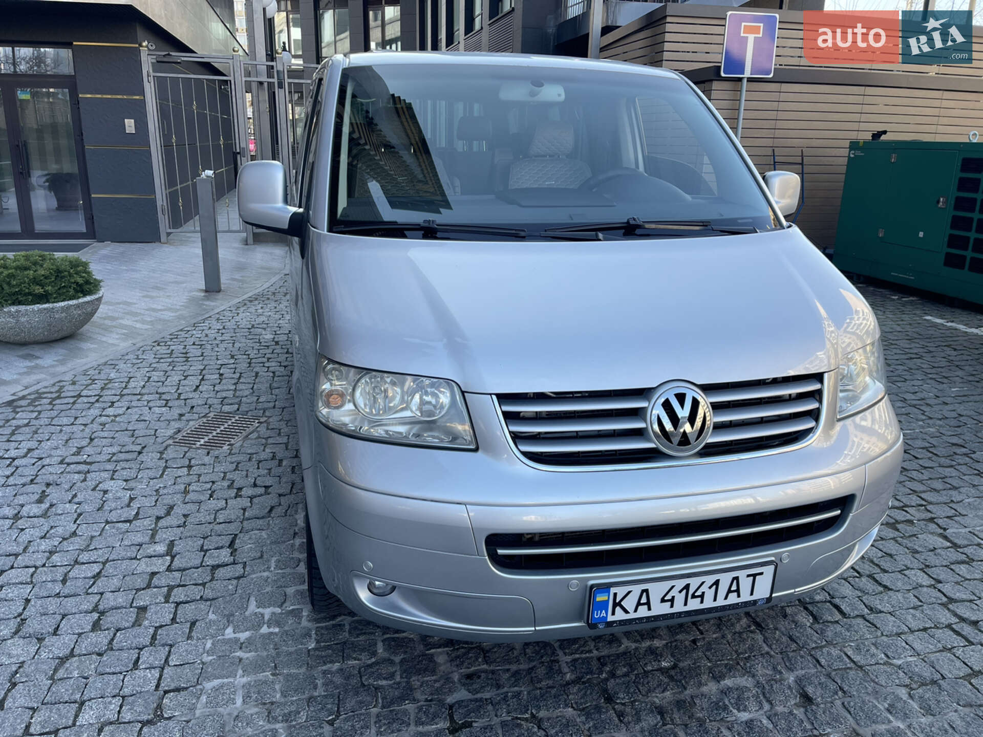VOLKSWAGEN MULTIVAN 2.5 TDI 2006