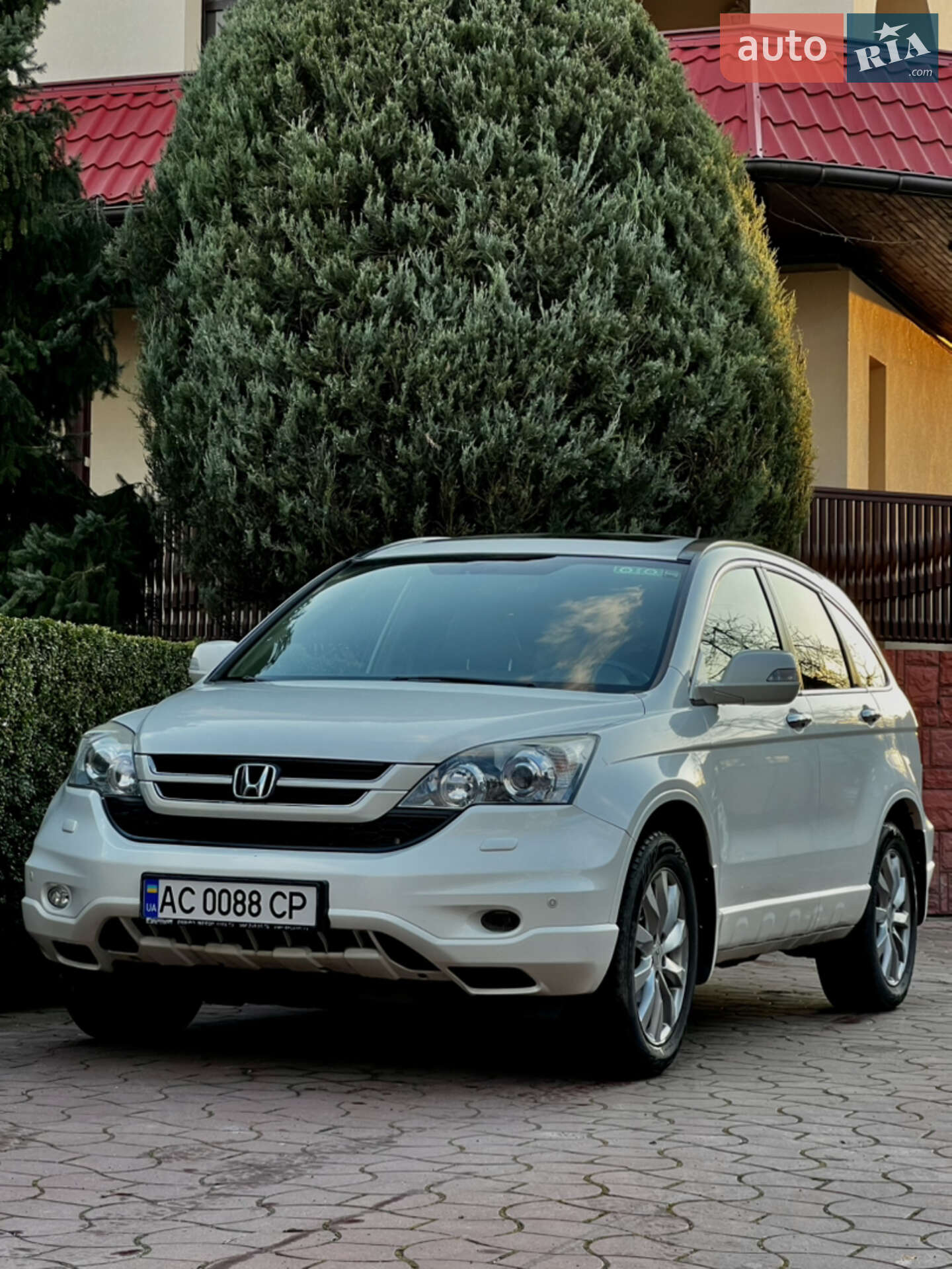 HONDA CR-V 2011