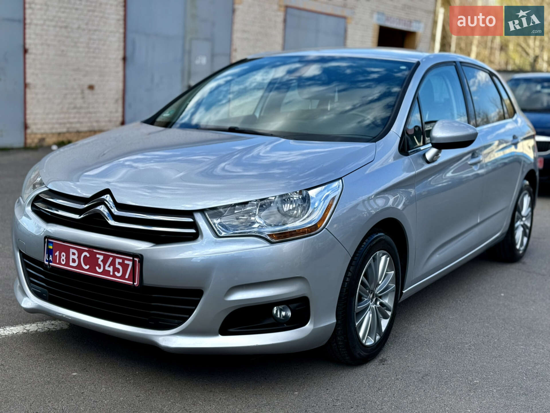 CITROEN C4 2010