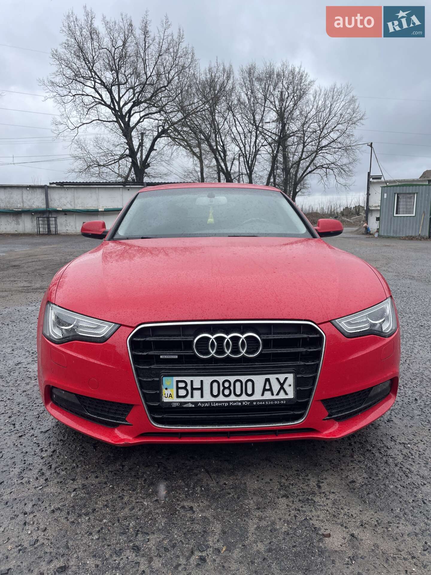 AUDI A5 2012