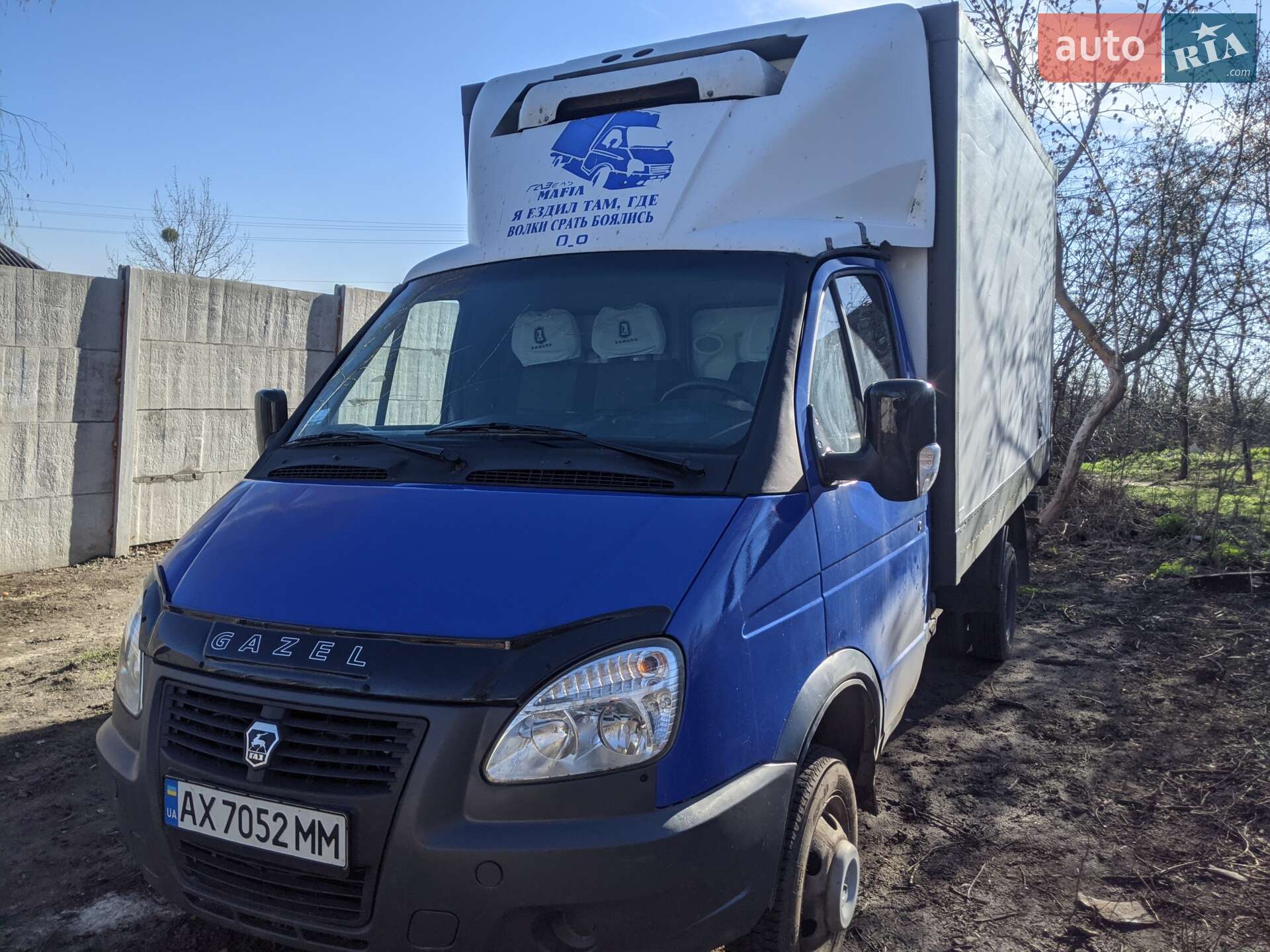 ГАЗ 3302-415 2006