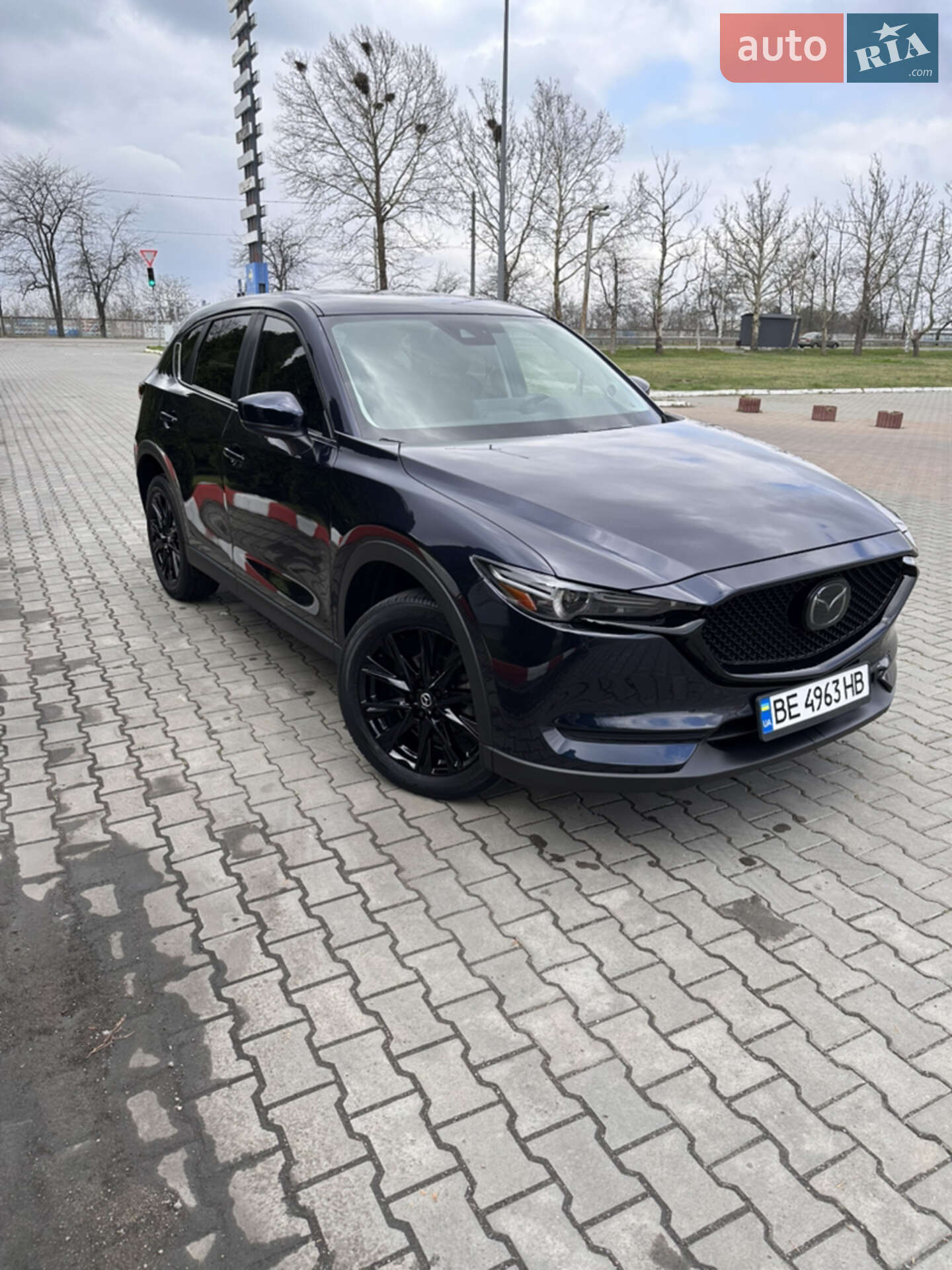 MAZDA CX-5 2021