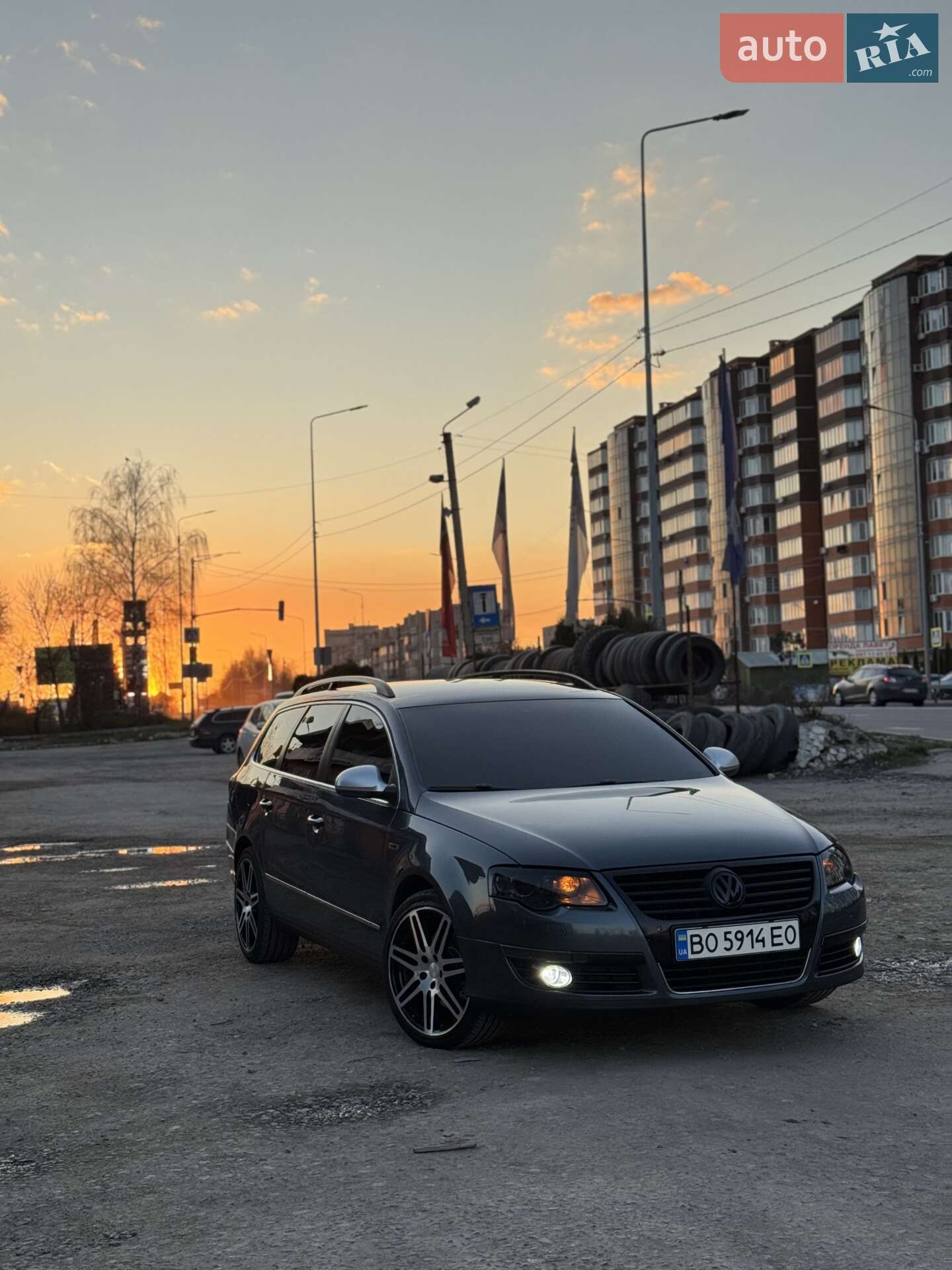 VOLKSWAGEN PASSAT 2010