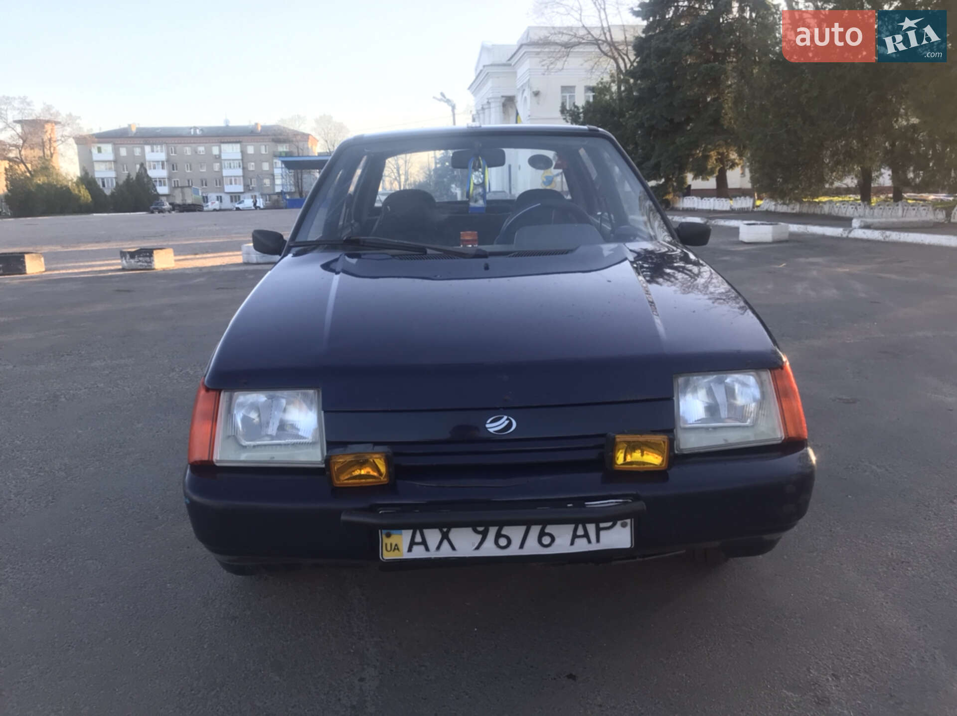 ЗАЗ 110377 2007