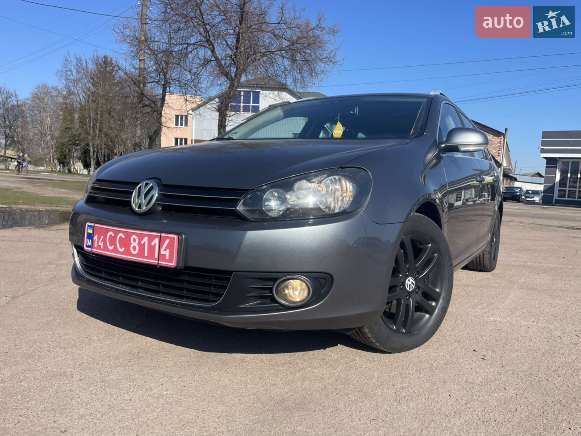 VOLKSWAGEN GOLF 2010