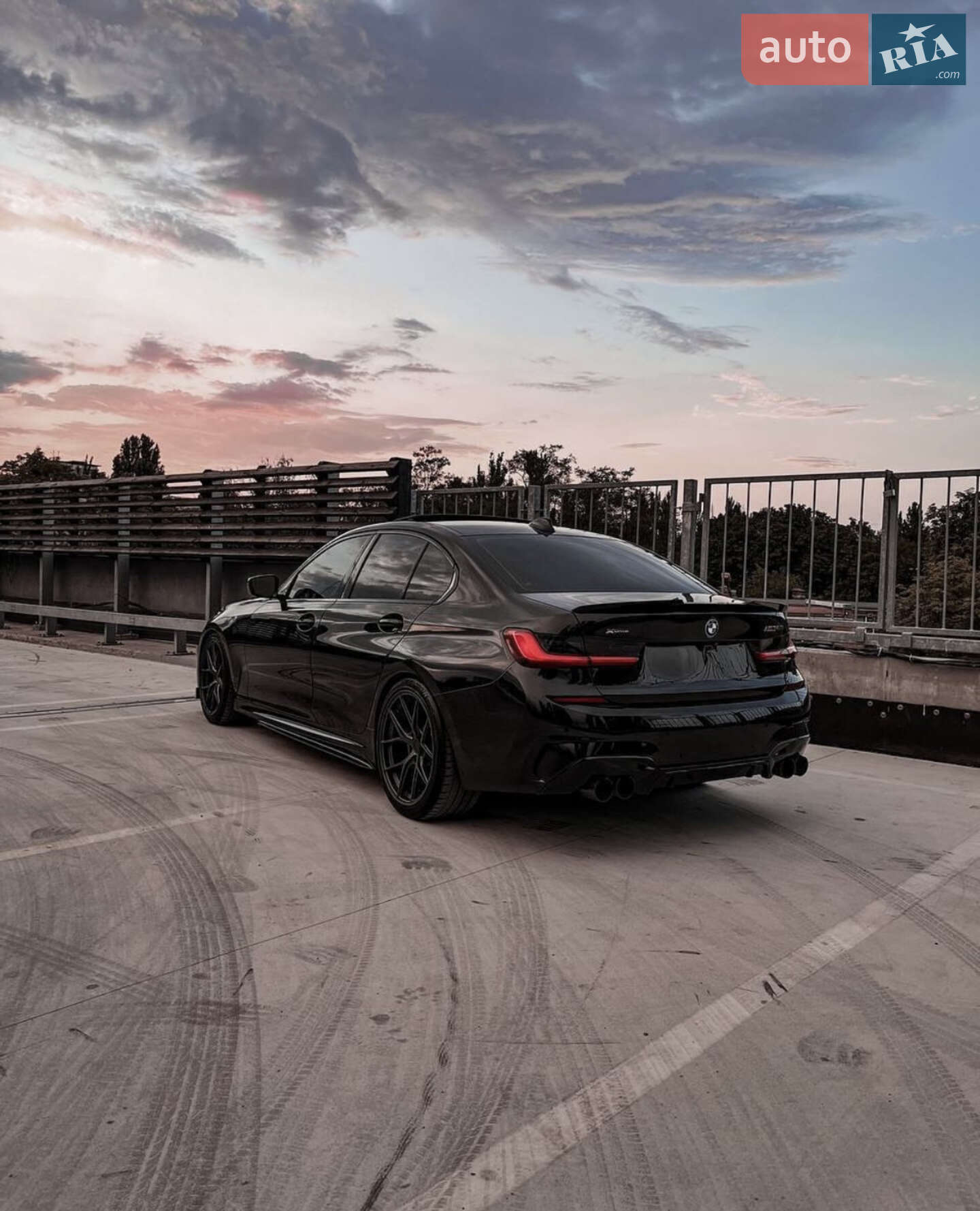 BMW M340I 2019