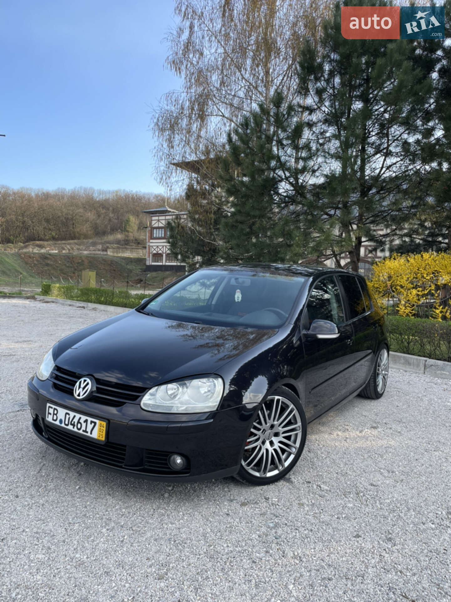 VOLKSWAGEN GOLF 2006