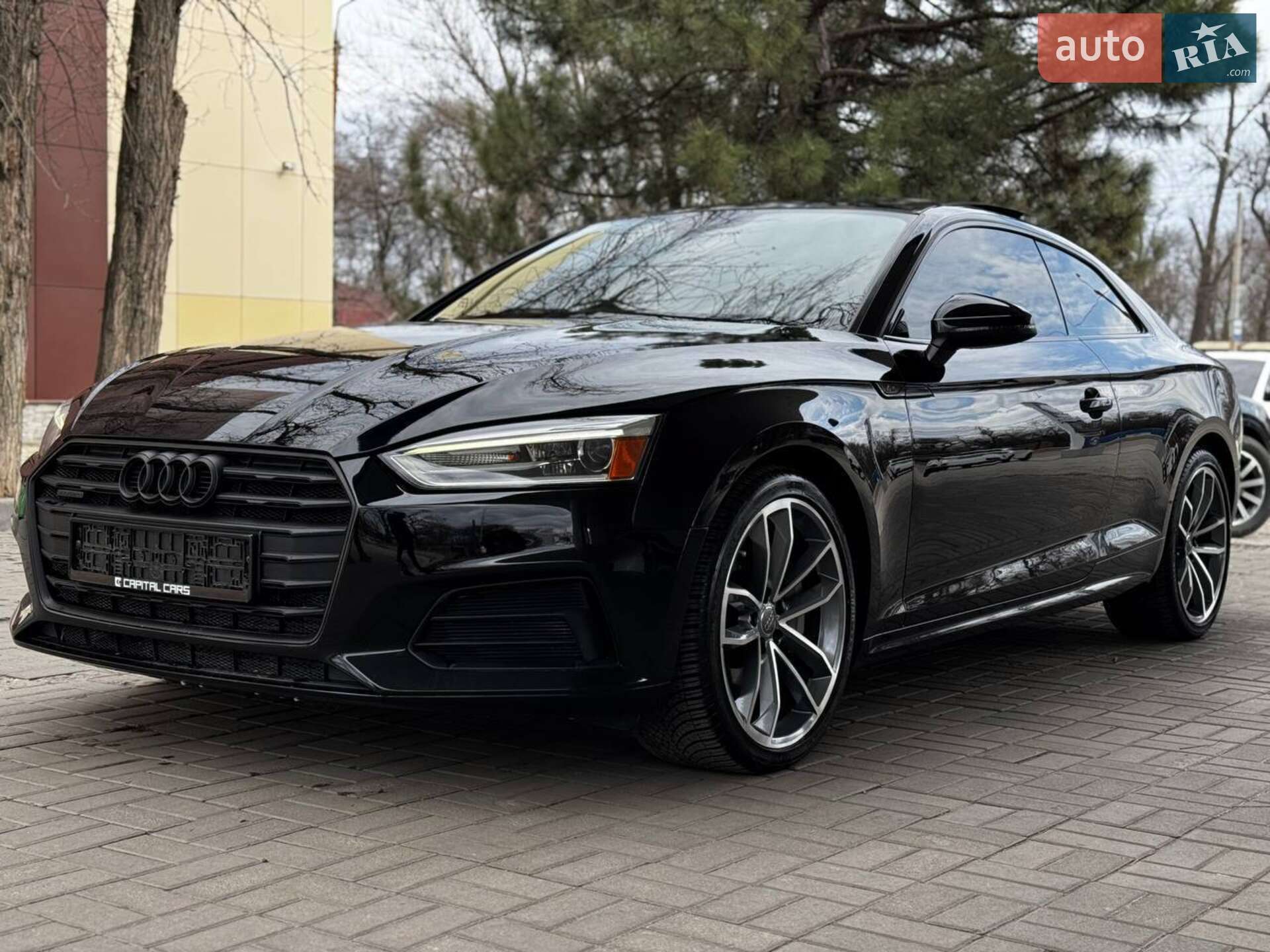 AUDI A5 2018
