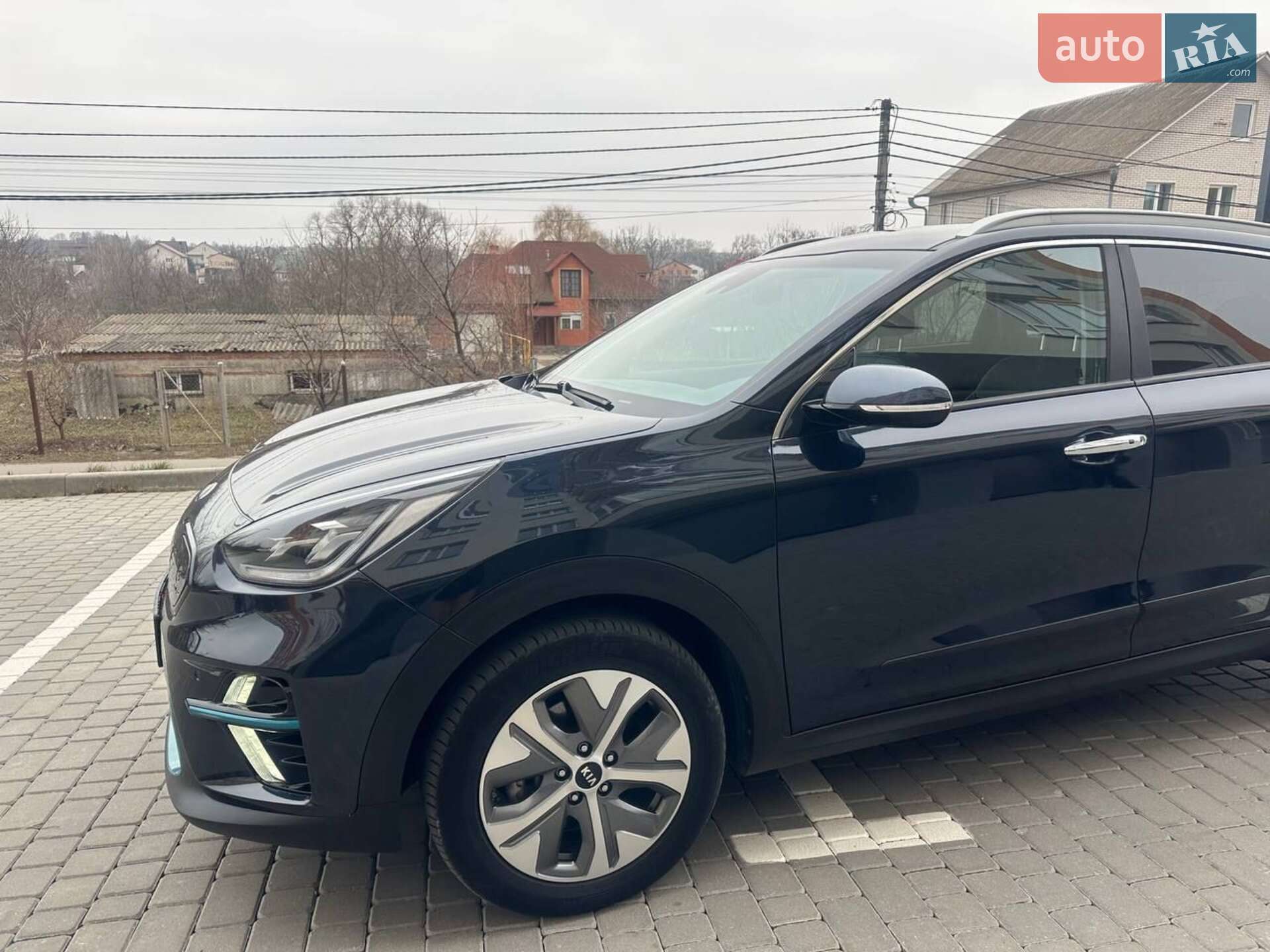 Kia Niro 2019