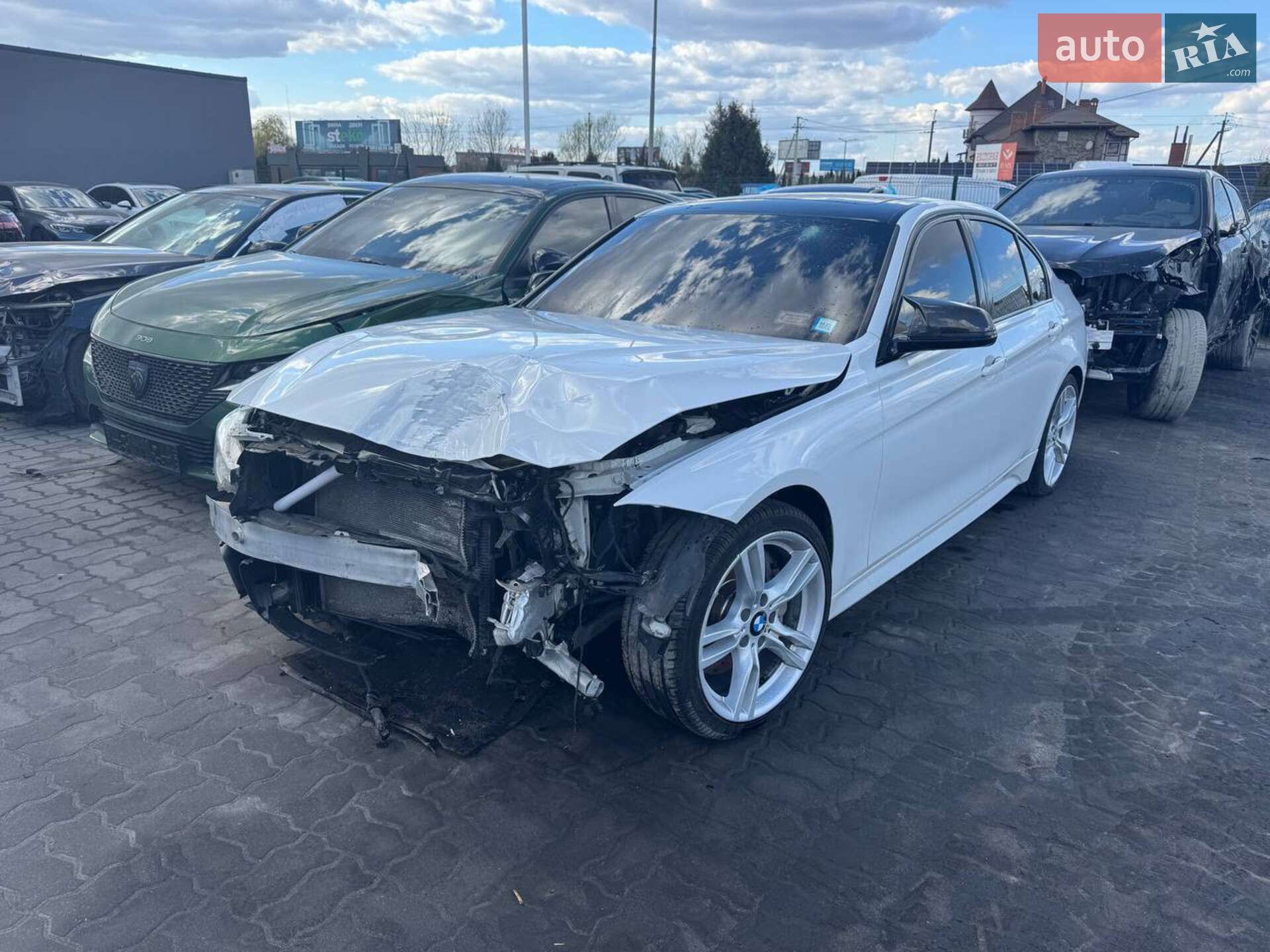 BMW 340I 2017