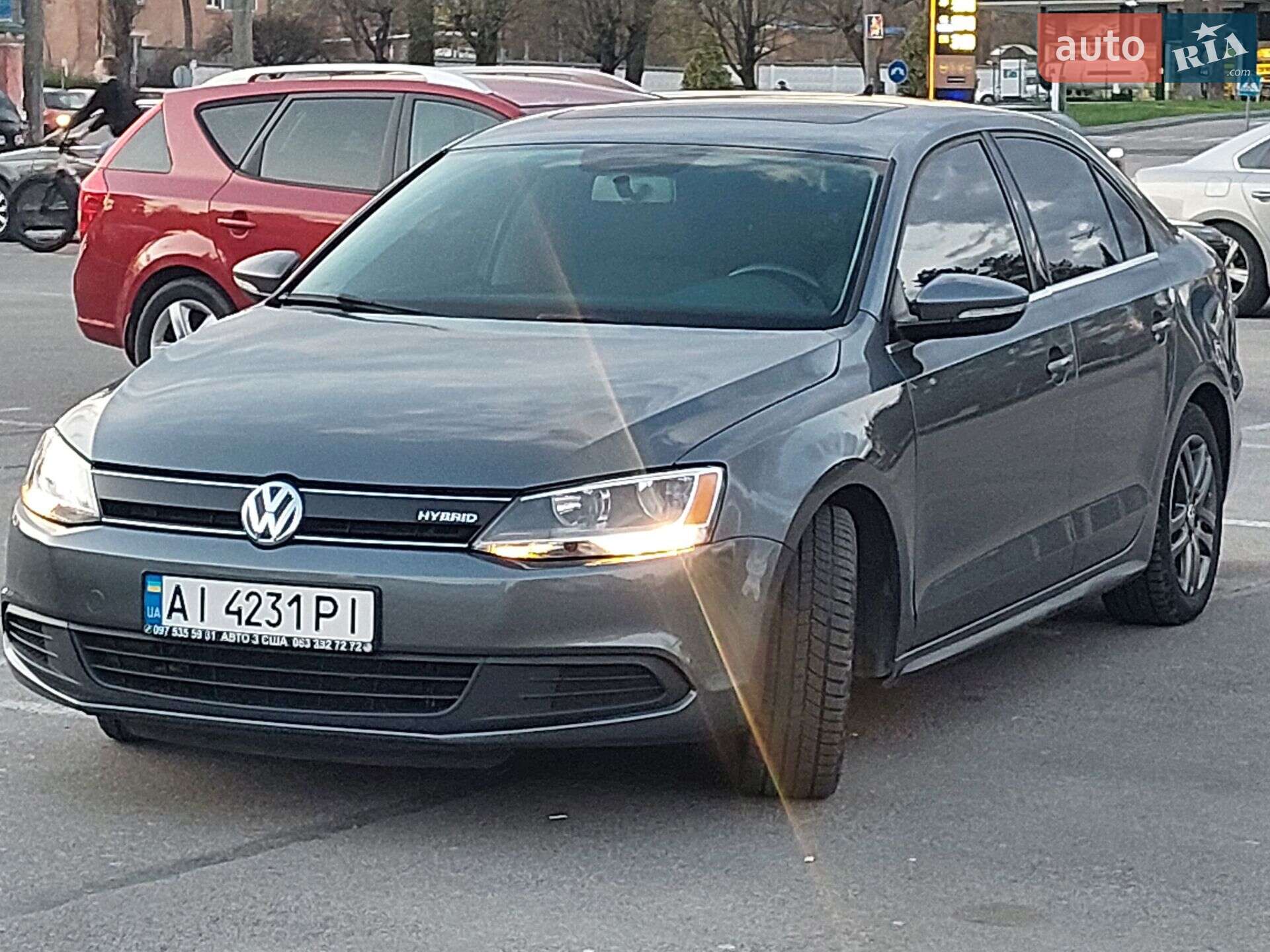 VOLKSWAGEN JETTA 2012