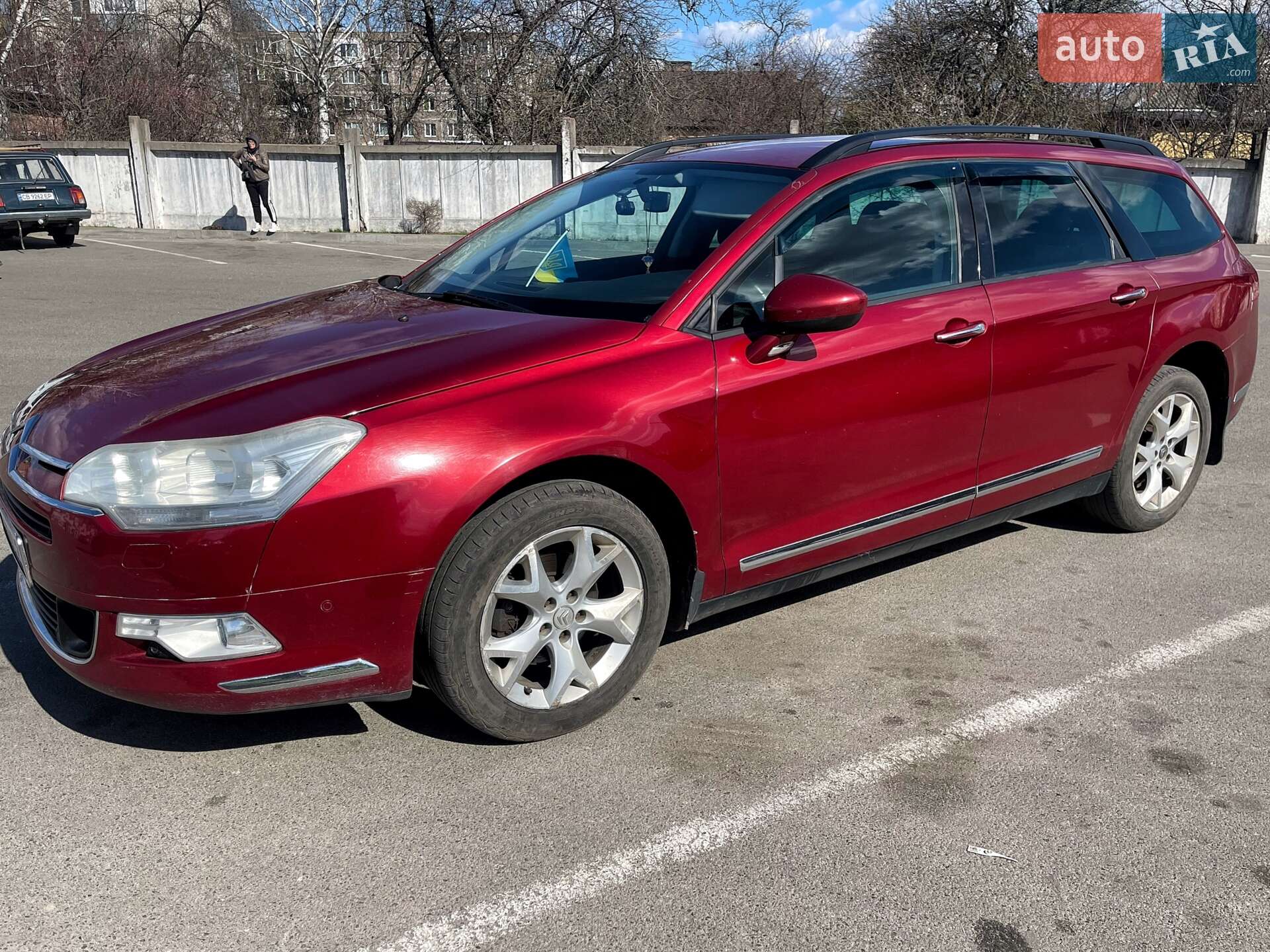 CITROEN C5 2008