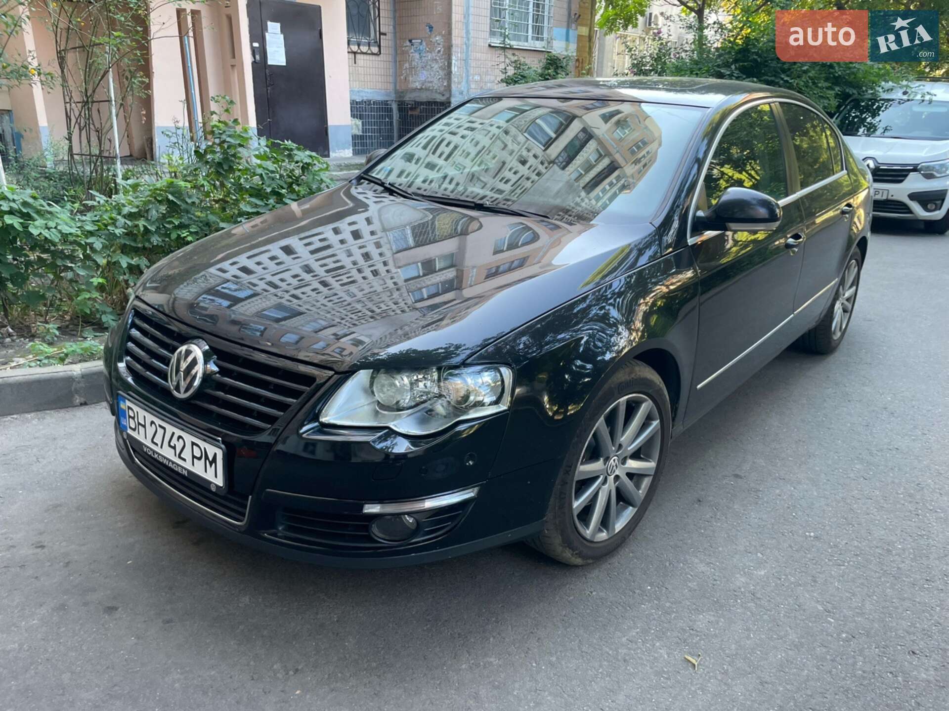 VOLKSWAGEN PASSAT 2008