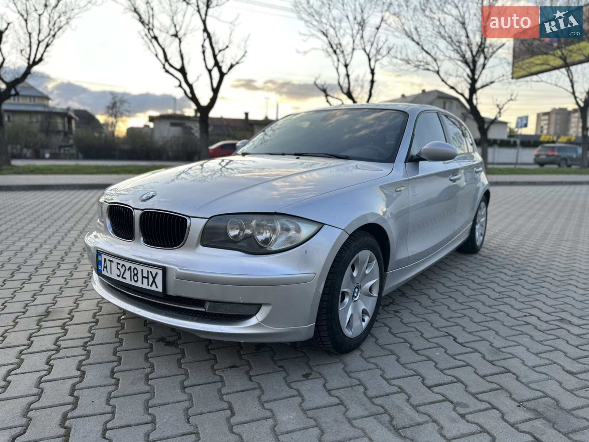 BMW 116 I 2008