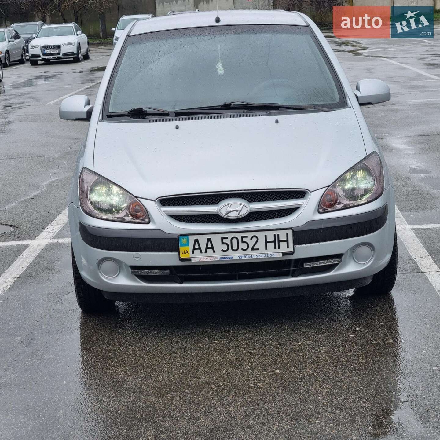 HYUNDAI GETZ