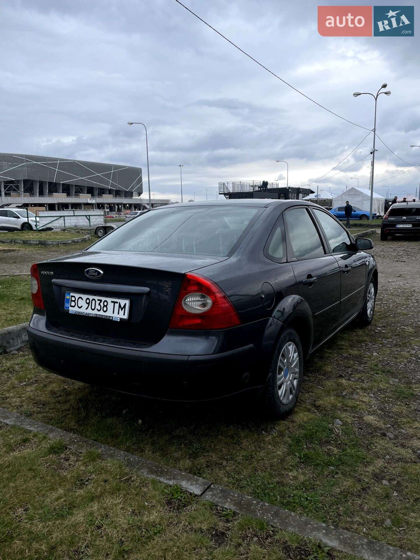 FORD FOCUS 2007