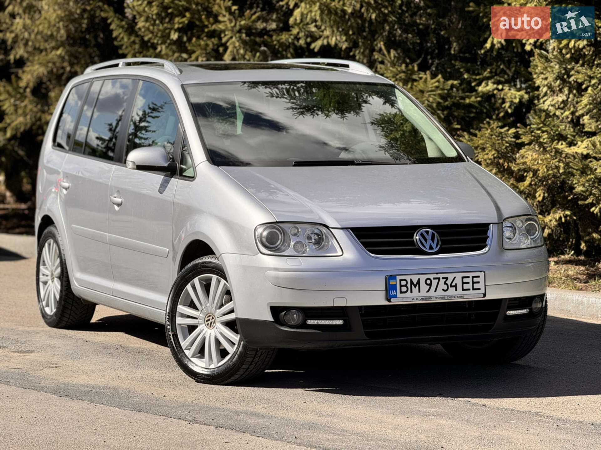 VOLKSWAGEN TOURAN 2006