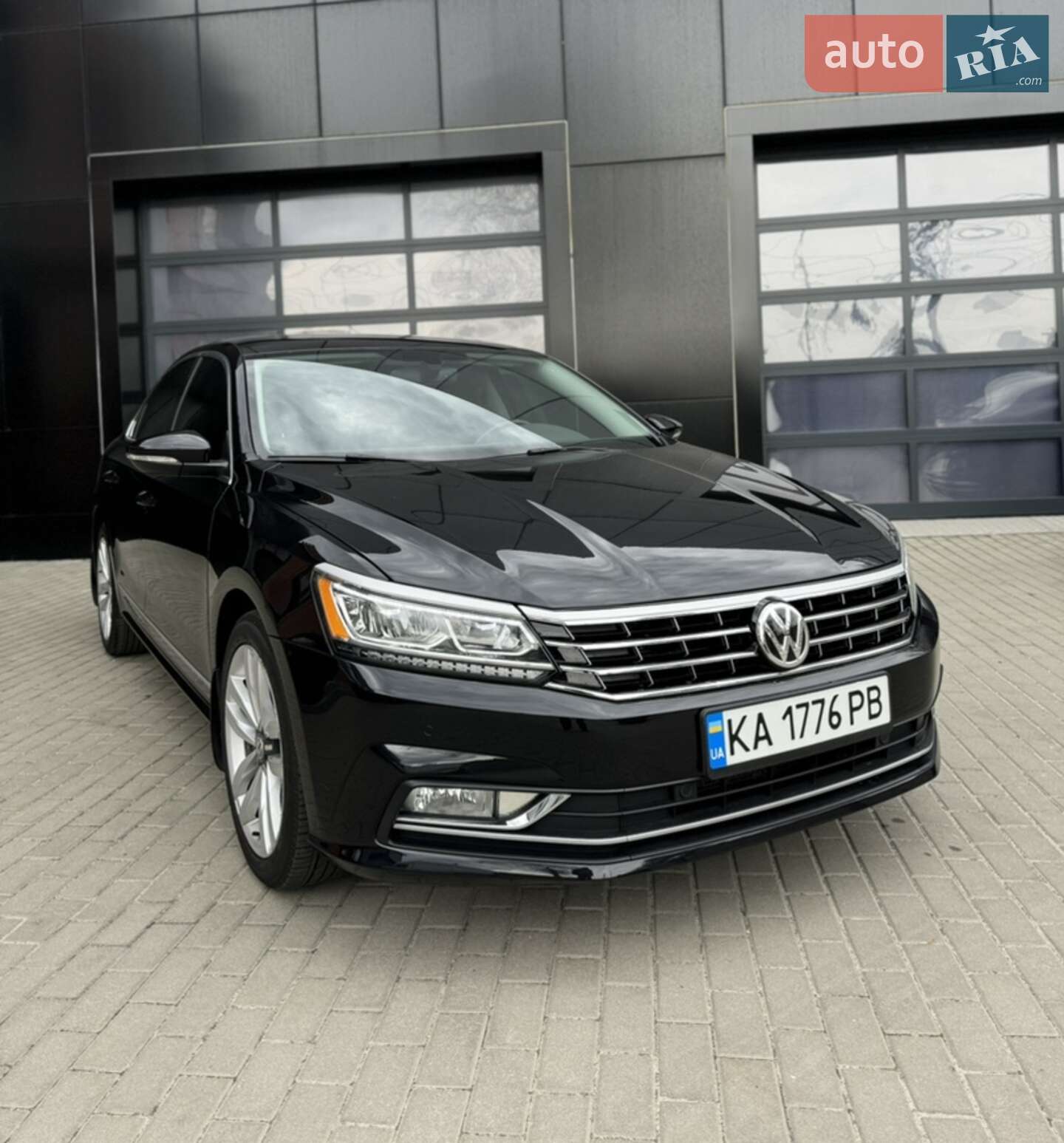 VOLKSWAGEN PASSAT 2017