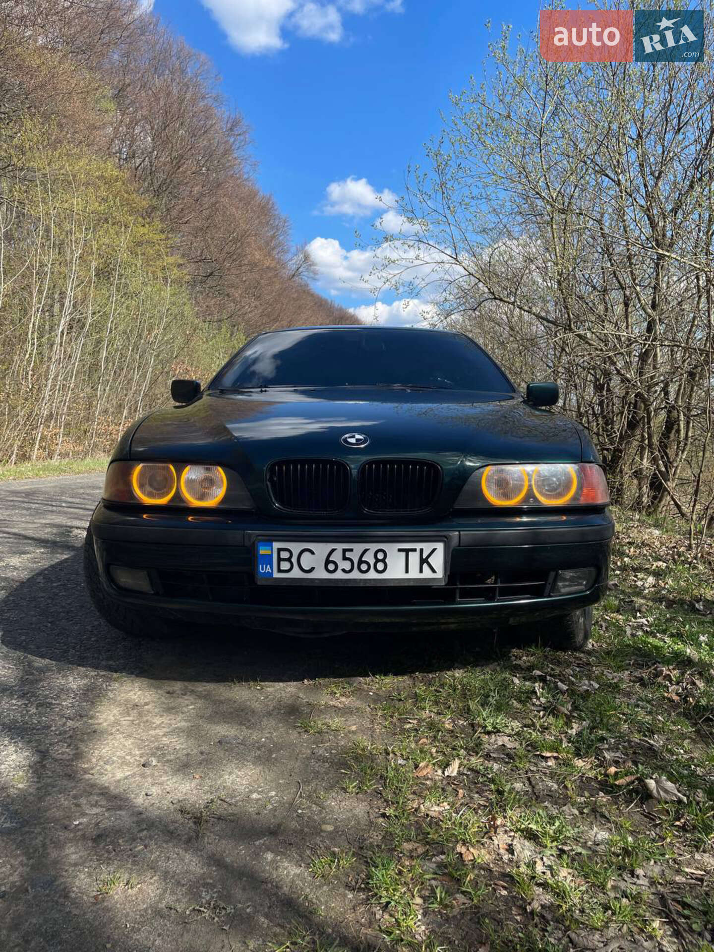 BMW 520 1998