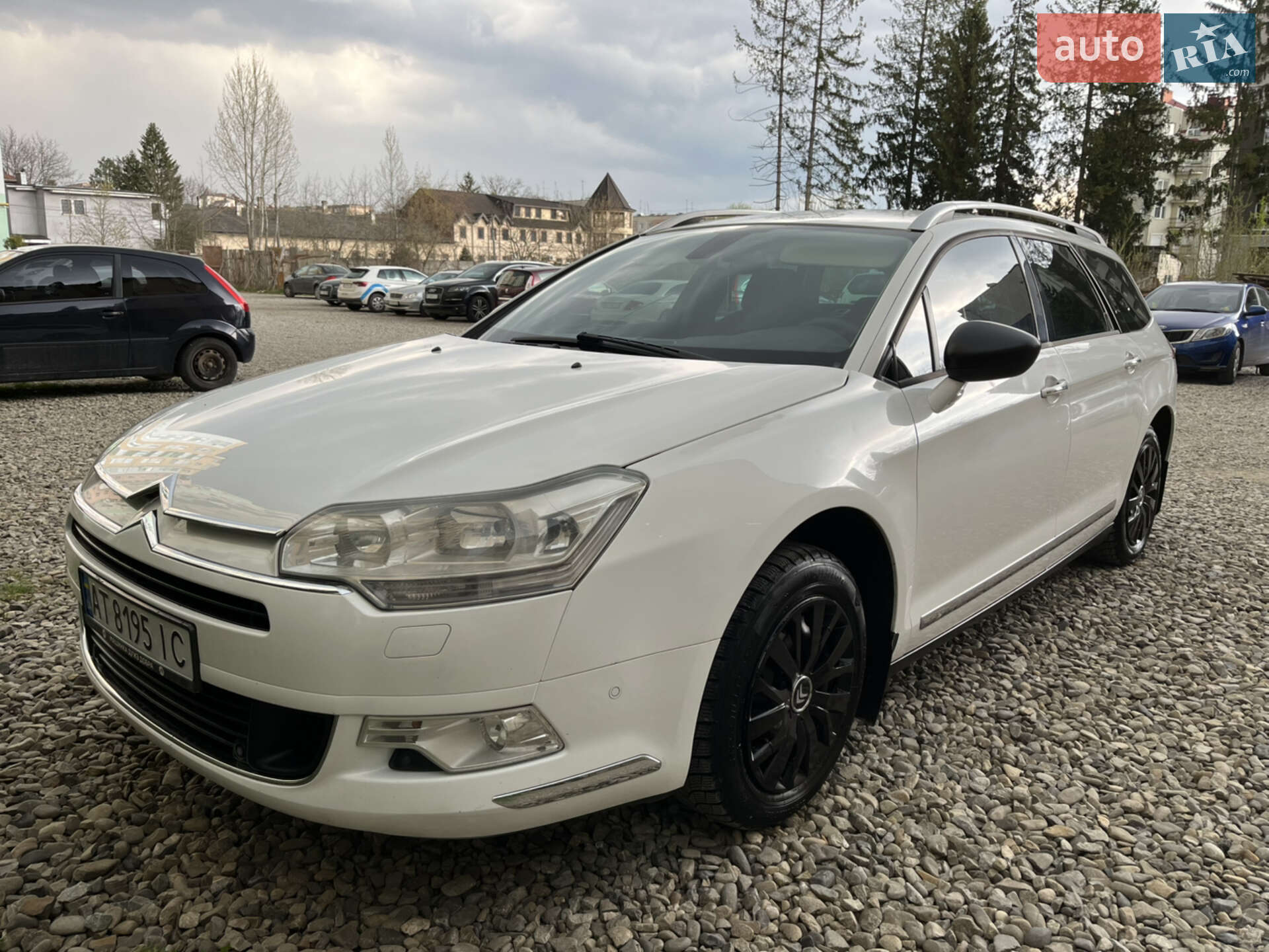 CITROEN C5 2010