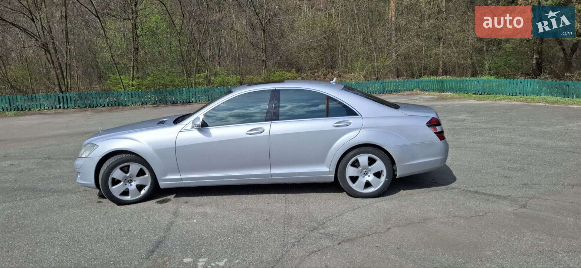 MERCEDES-BENZ S 320 CDI 2007